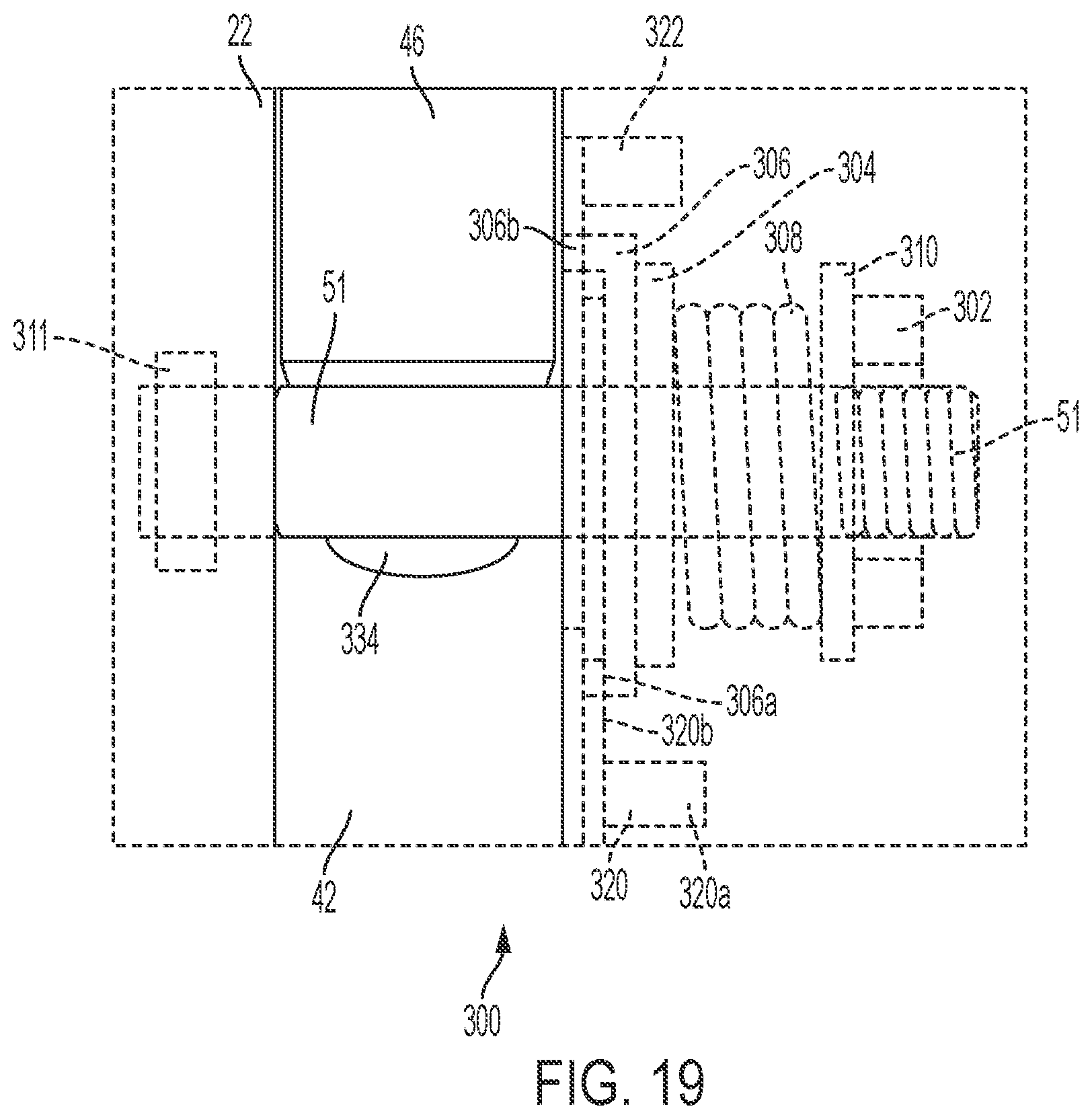 Patent US12324562 Figure 19 – Video processing device