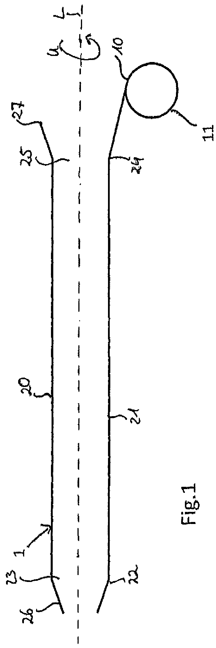 Patent US12324564 Figure 1 – Protective sleeve