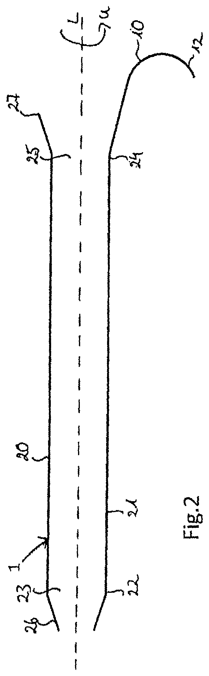 Patent US12324564 Figure 2 – Protective sleeve