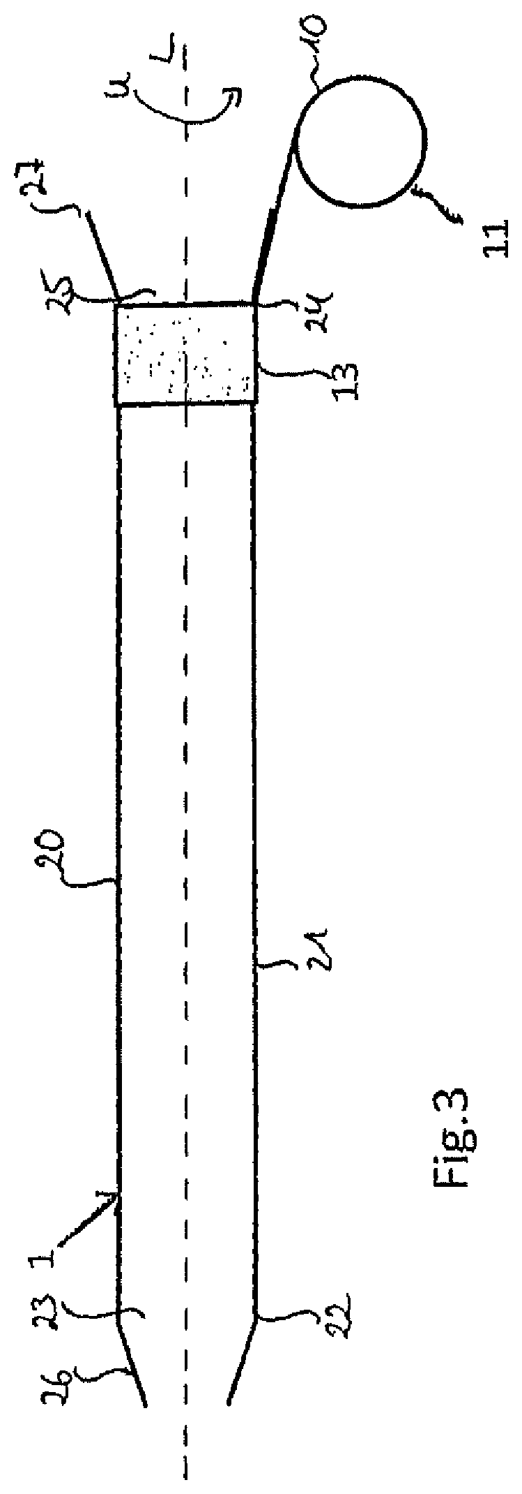 Patent US12324564 Figure 3 – Protective sleeve