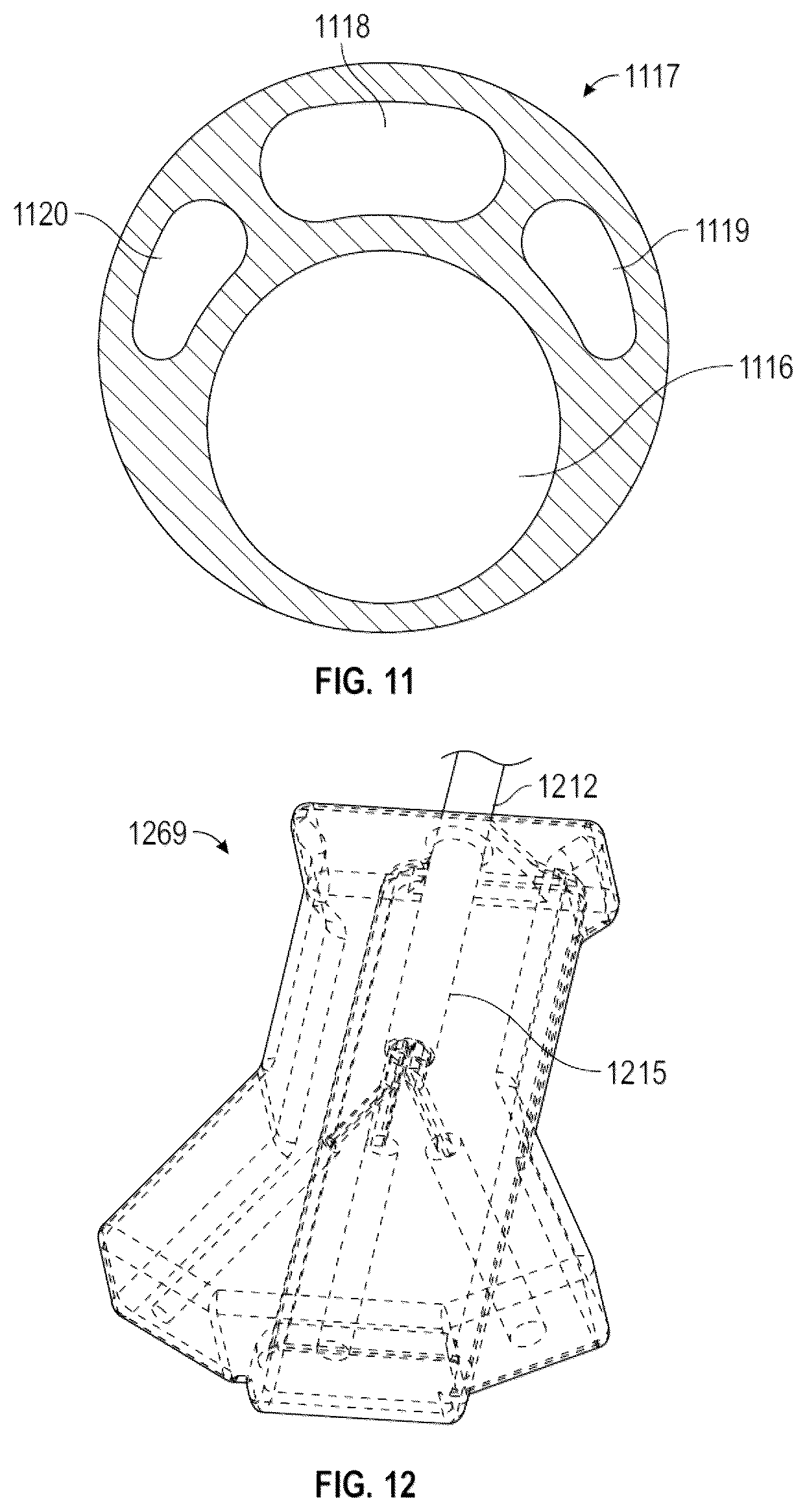 Patent US12324565 Figure 11 – Methods of attaching a rigidizing sheath to an endoscope