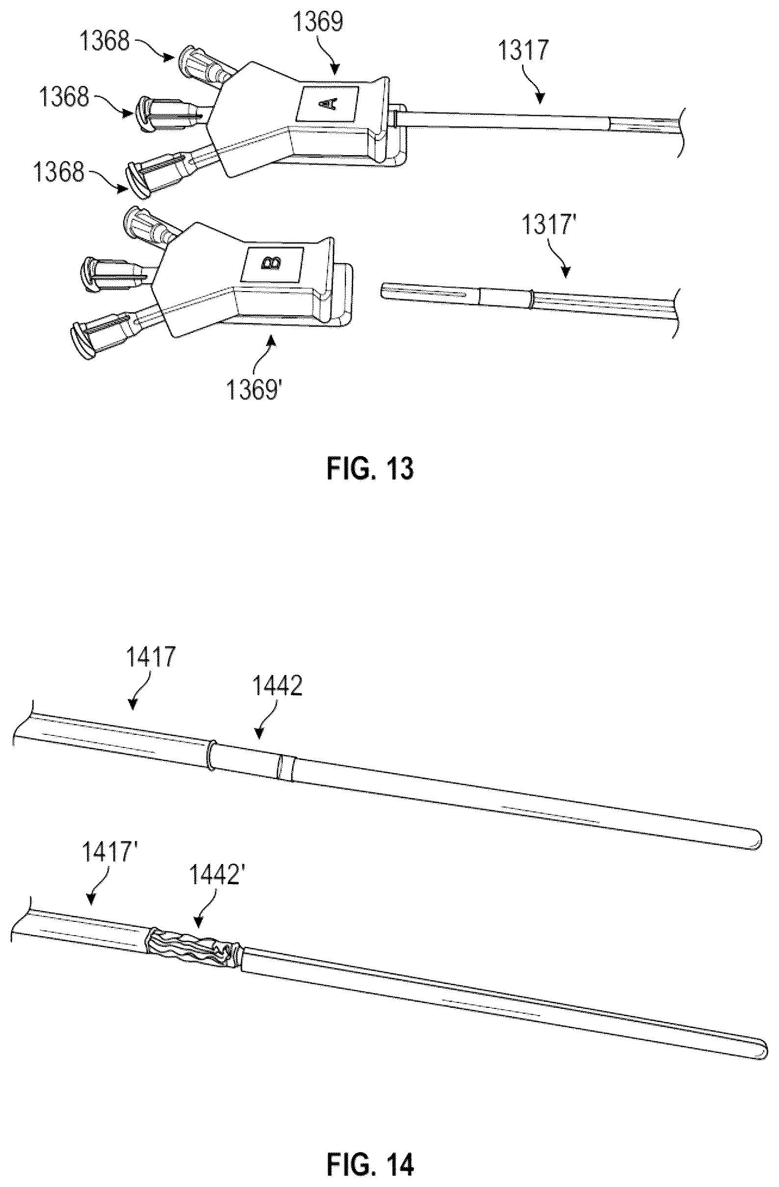 Patent US12324565 Figure 12 – Methods of attaching a rigidizing sheath to an endoscope