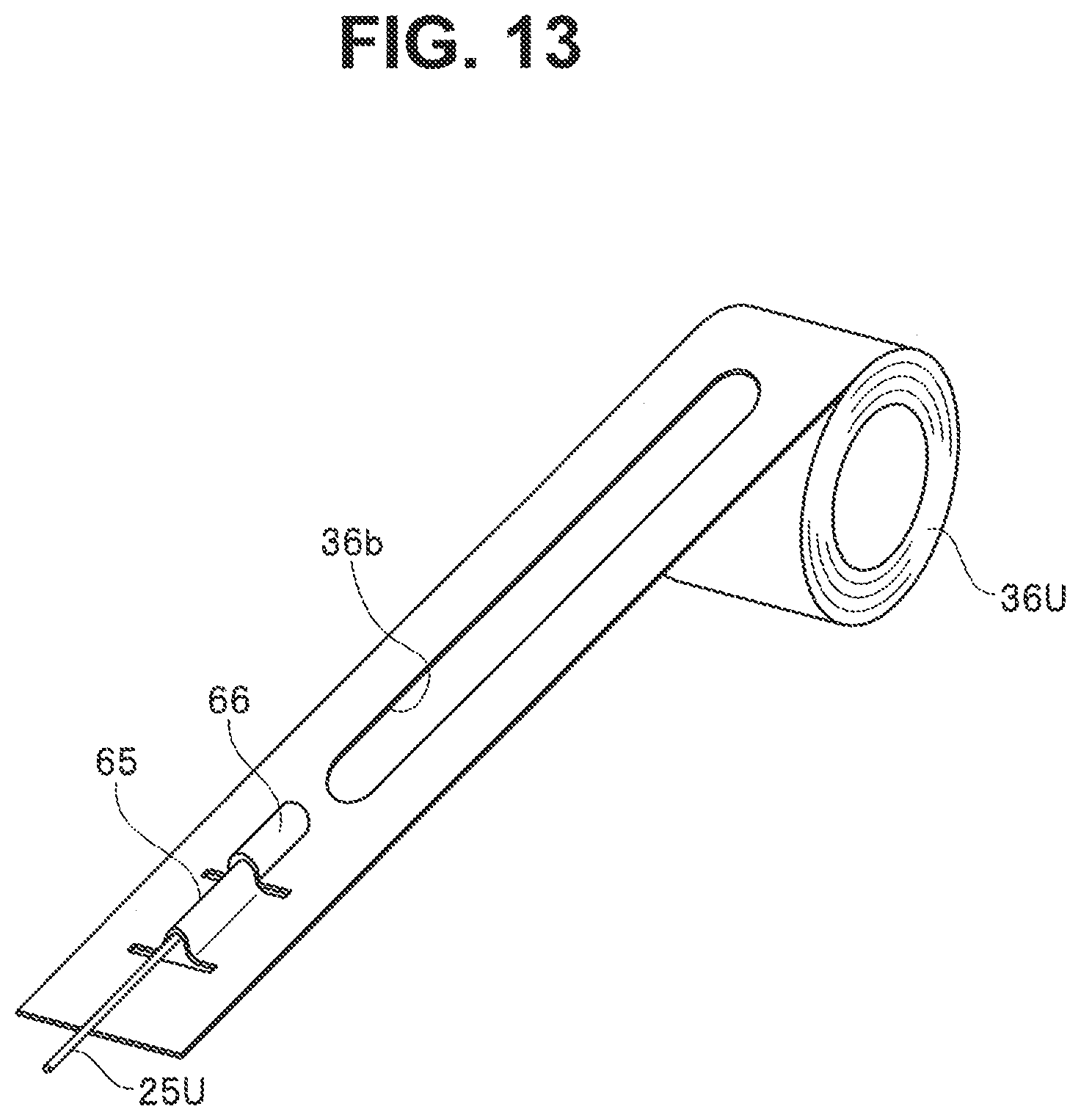 Patent US12324566 Figure 12 – Bending operation mechanism for endoscope and endoscope