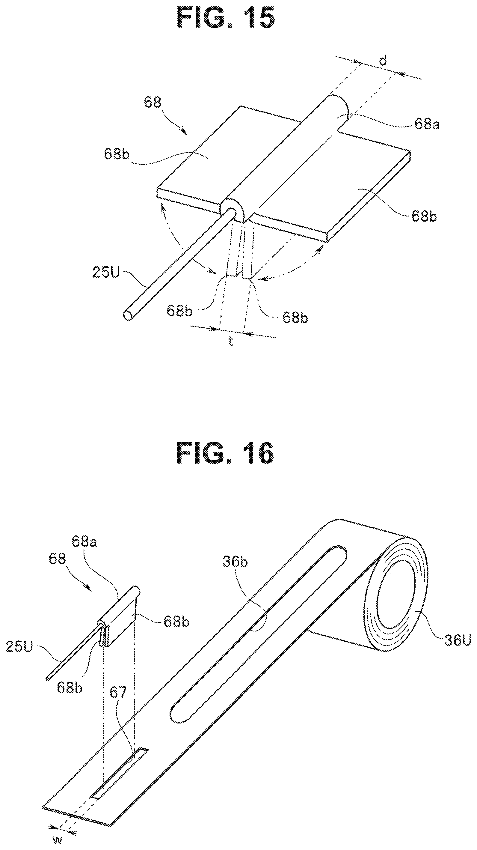 Patent US12324566 Figure 14 – Bending operation mechanism for endoscope and endoscope