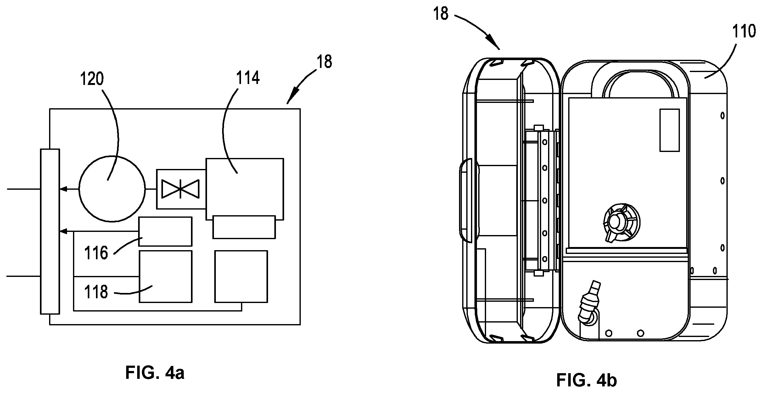 Patent US12324567 Figure 4 – Apparatus and method for cleaning a medical device
