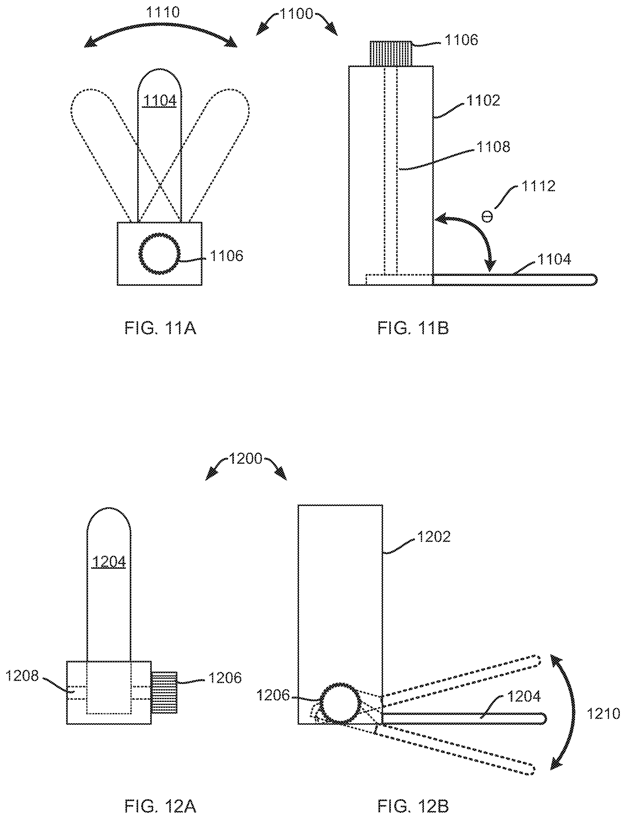 Patent US12324569 Figure 5 – Laryngoscope with blade position adjustment