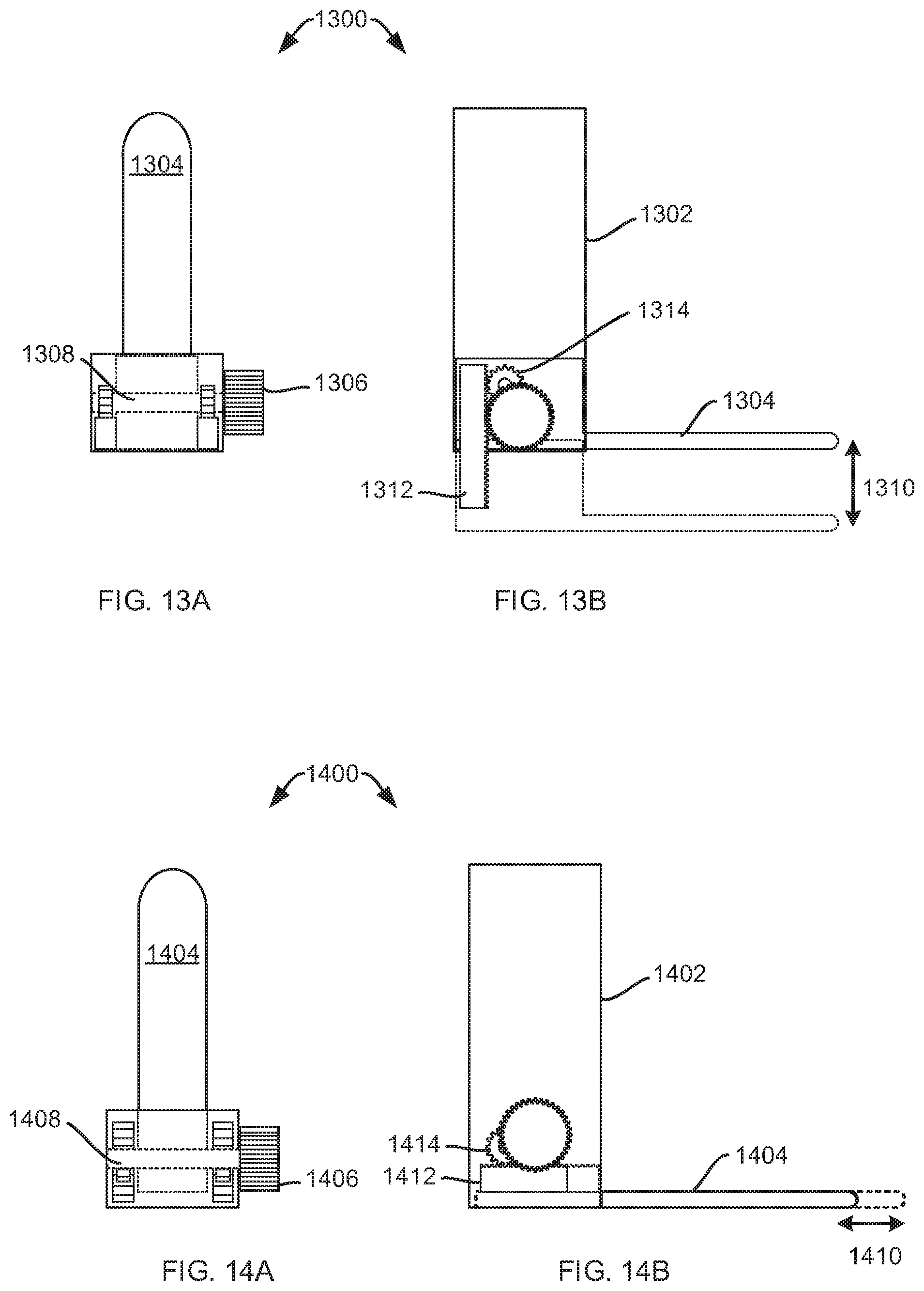 Patent US12324569 Figure 6 – Laryngoscope with blade position adjustment