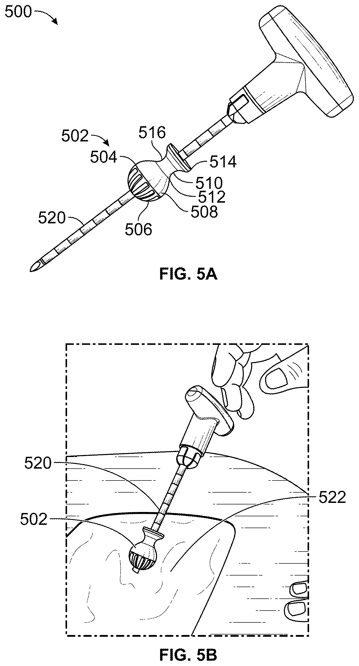 Patent US12324572 Figure 3 – Integrated instrument assembly