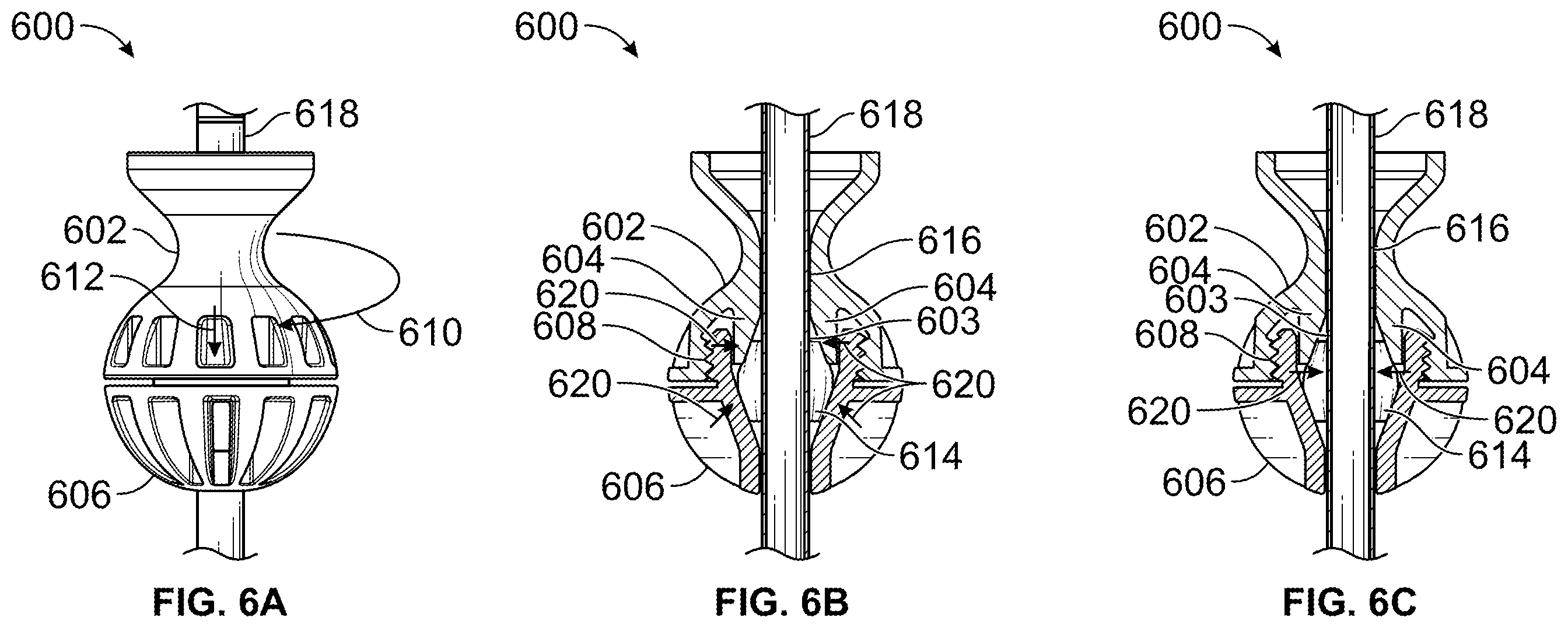 Patent US12324572 Figure 5 – Integrated instrument assembly