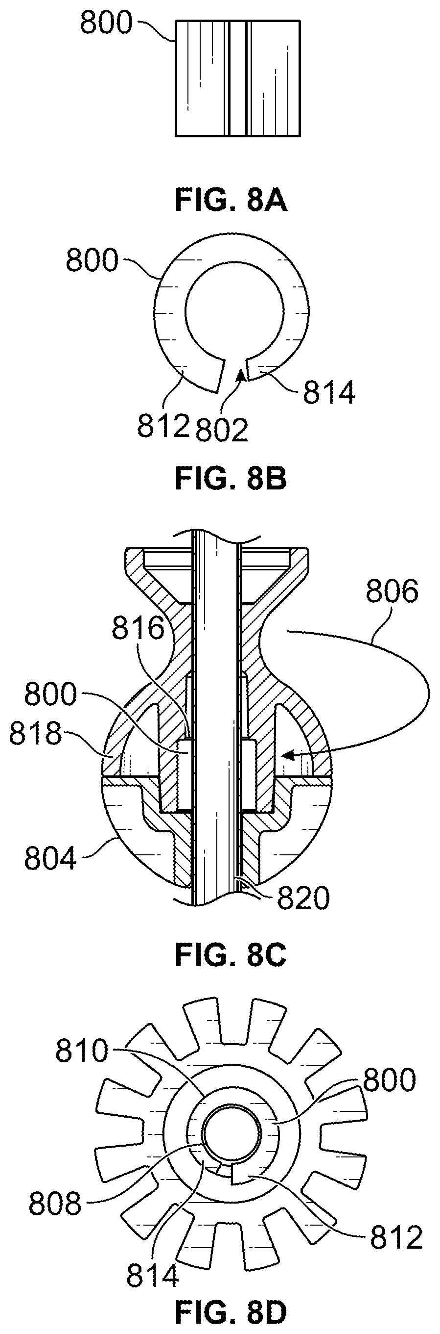 Patent US12324572 Figure 7 – Integrated instrument assembly
