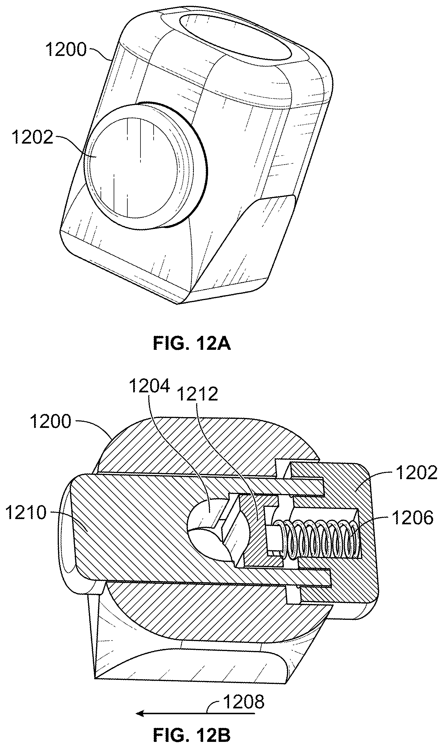 Patent US12324572 Figure 13 – Integrated instrument assembly