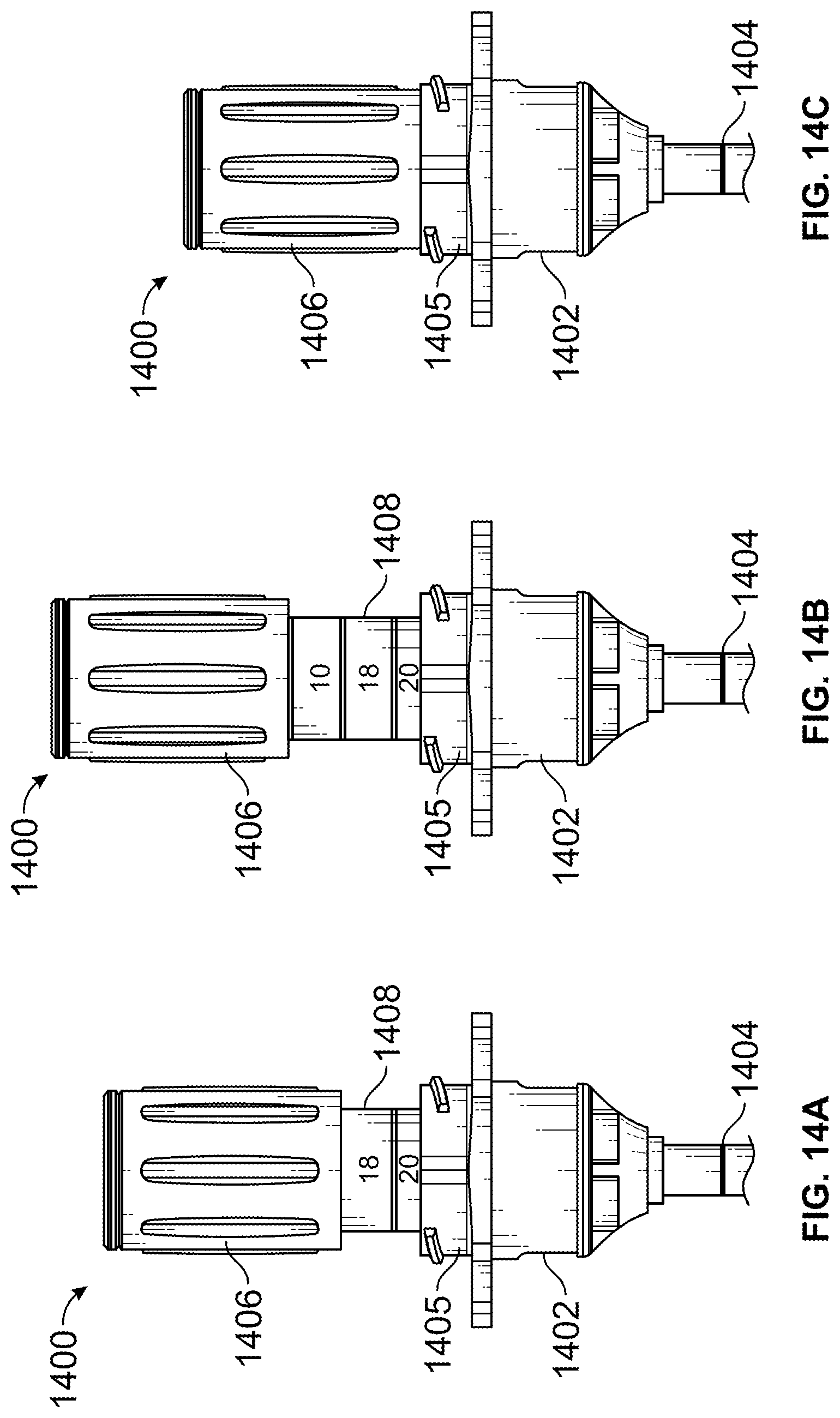 Patent US12324572 Figure 15 – Integrated instrument assembly
