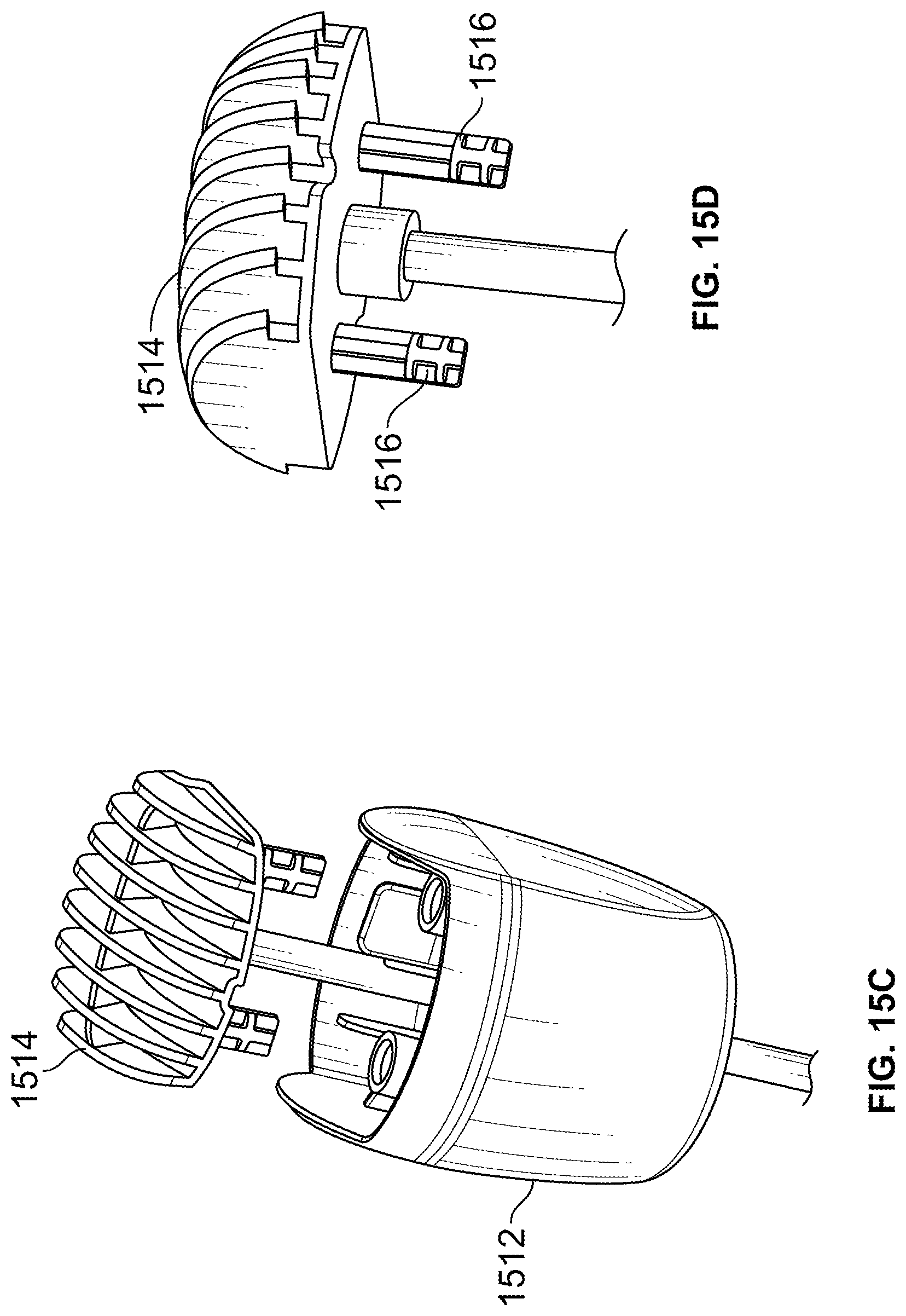 Patent US12324572 Figure 17 – Integrated instrument assembly