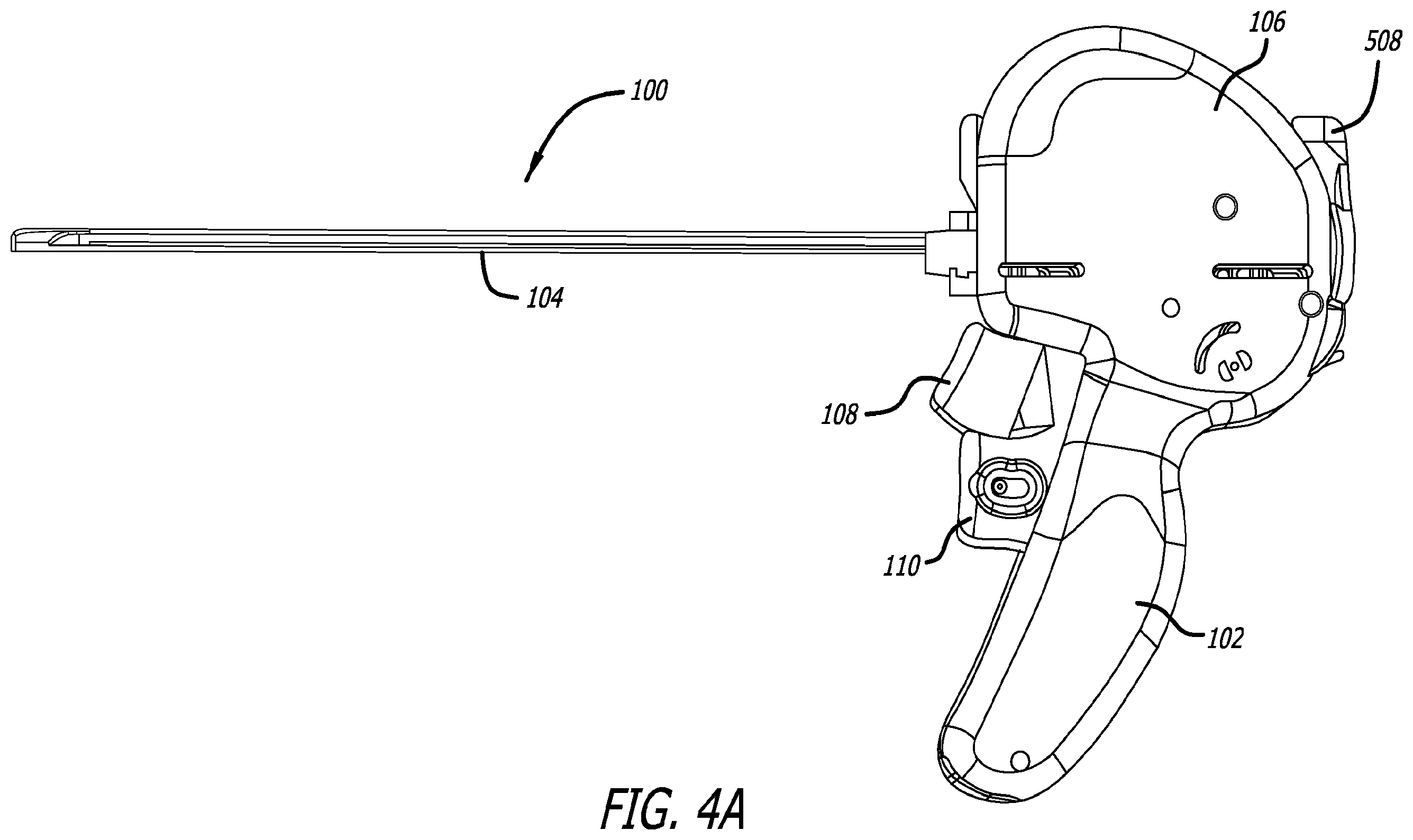Patent US12324576 Figure 3 – Flexible system for delivering an anchor