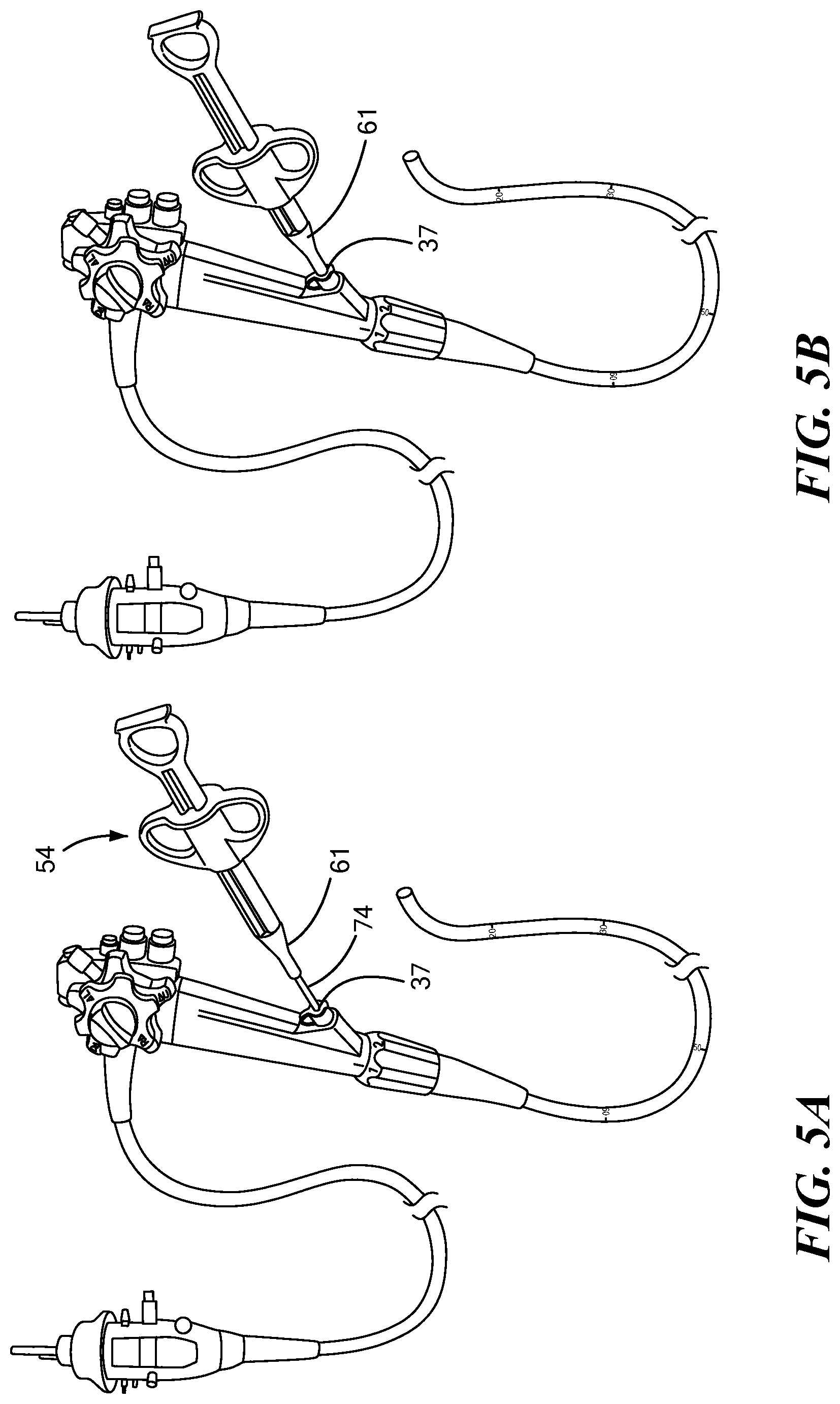 Patent US12324578 Figure 6 – Endoscopic suture cinch