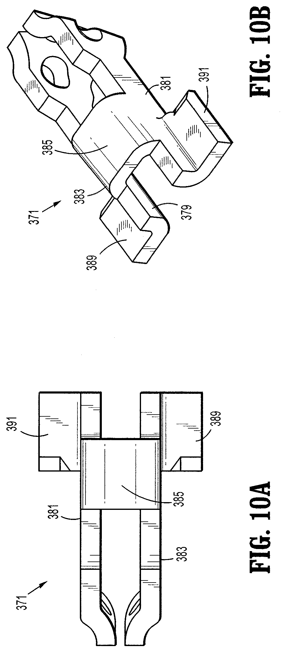 Patent US12324579 Figure 9 – Mechanisms for compensating for battery pack failure in powered surgical instruments