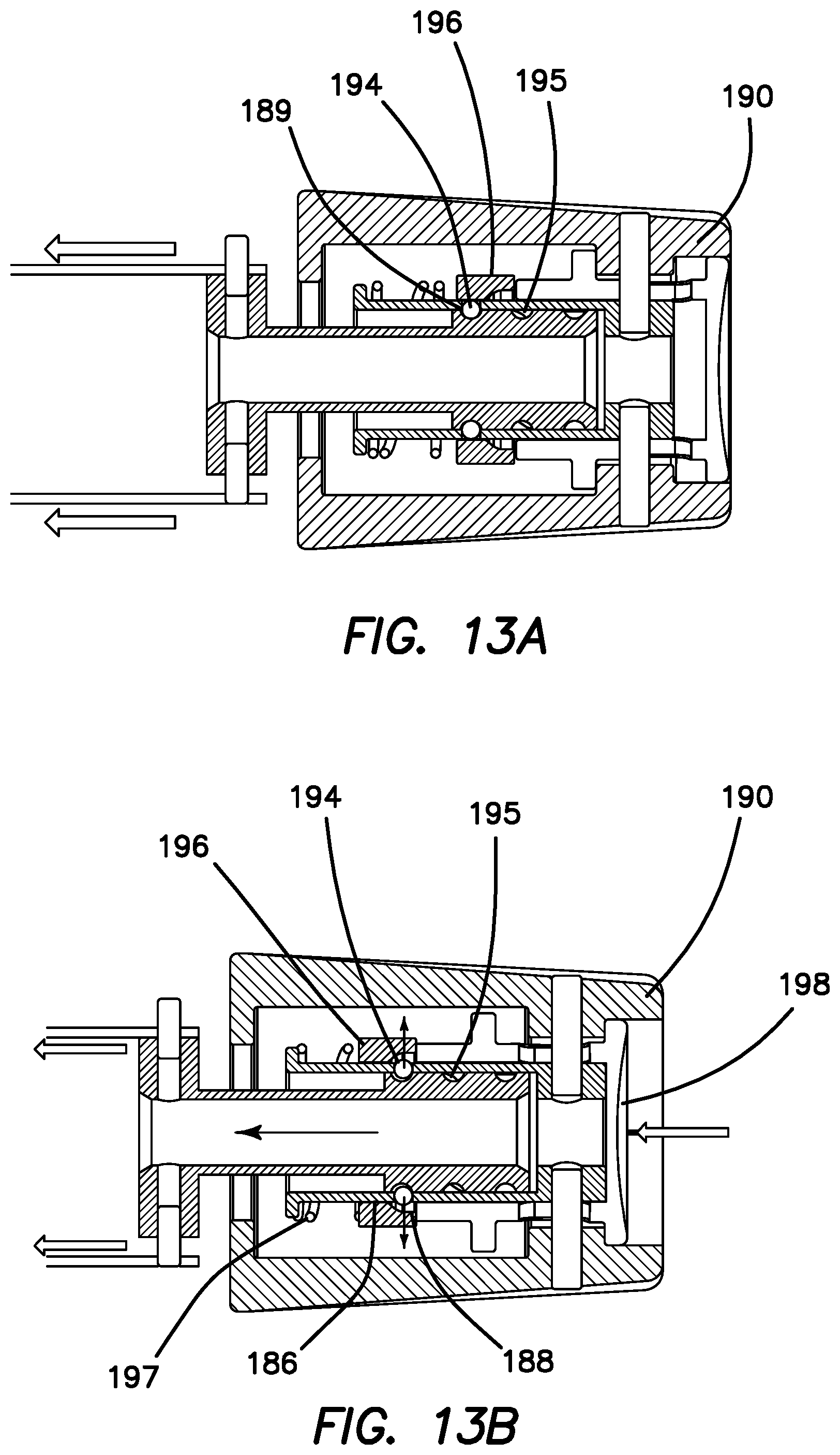 Patent US12324582 Figure 10 – Surgical stapler having a powered handle