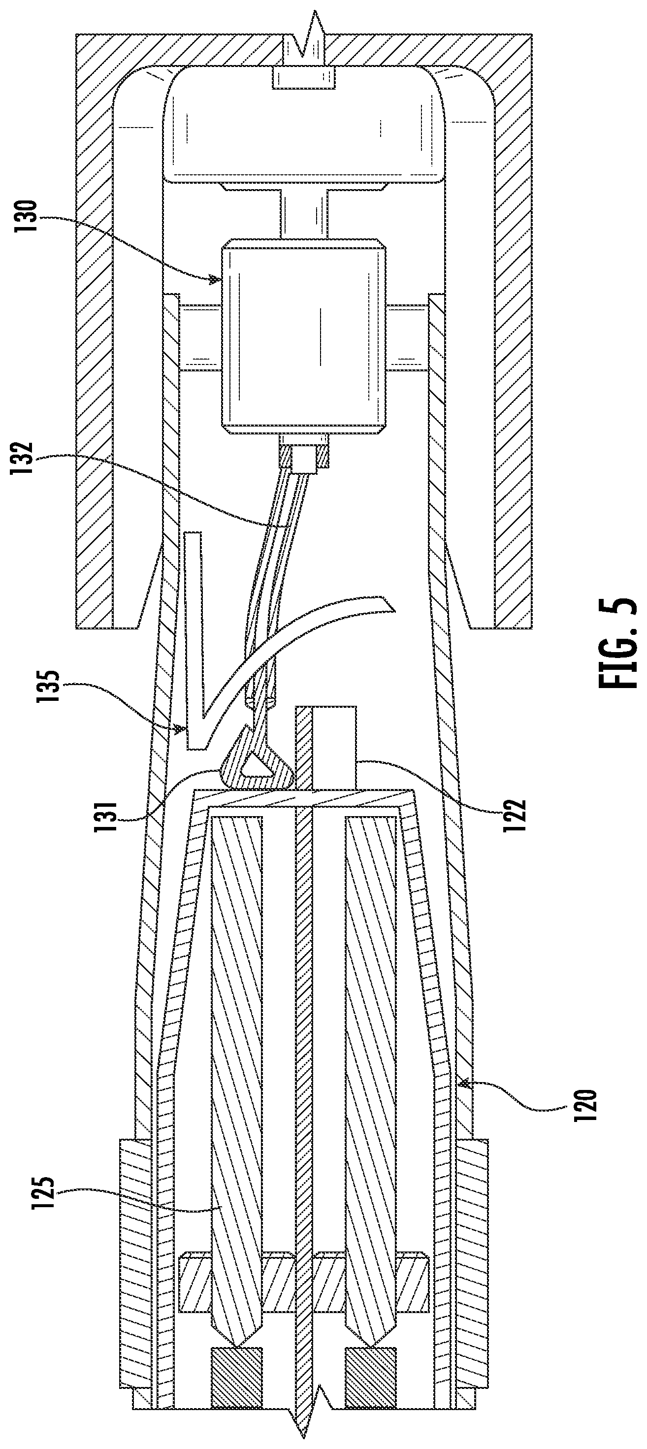 Patent US12324589 Figure 6 – Surgical instruments for applying multiple clips