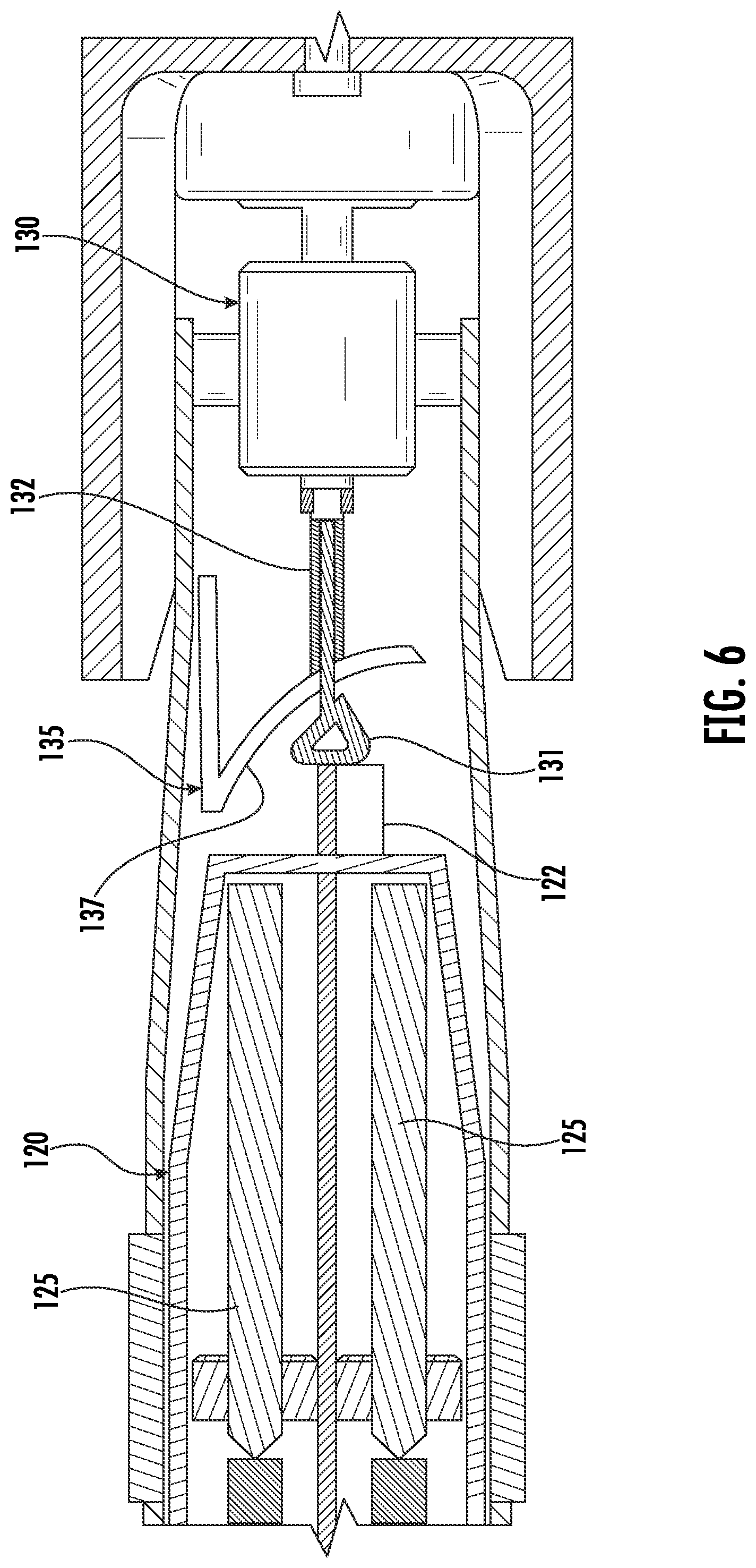 Patent US12324589 Figure 7 – Surgical instruments for applying multiple clips
