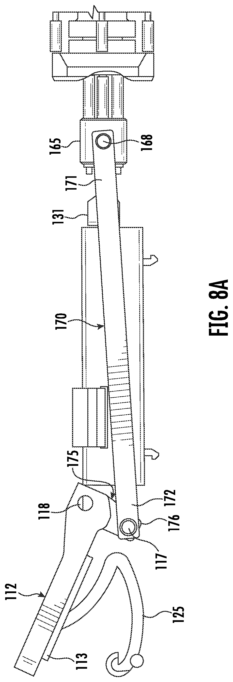 Patent US12324589 Figure 10 – Surgical instruments for applying multiple clips