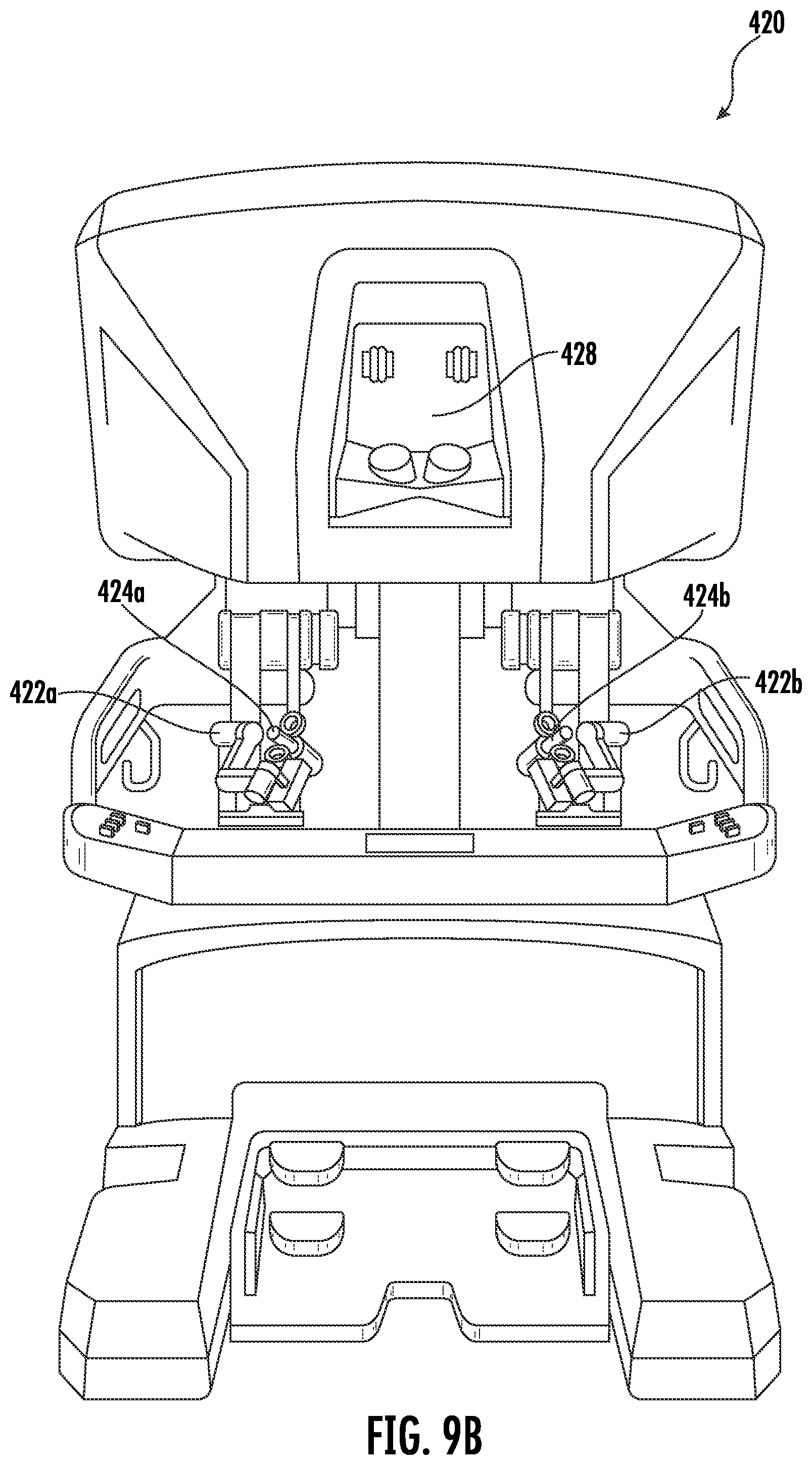 Patent US12324589 Figure 12 – Surgical instruments for applying multiple clips