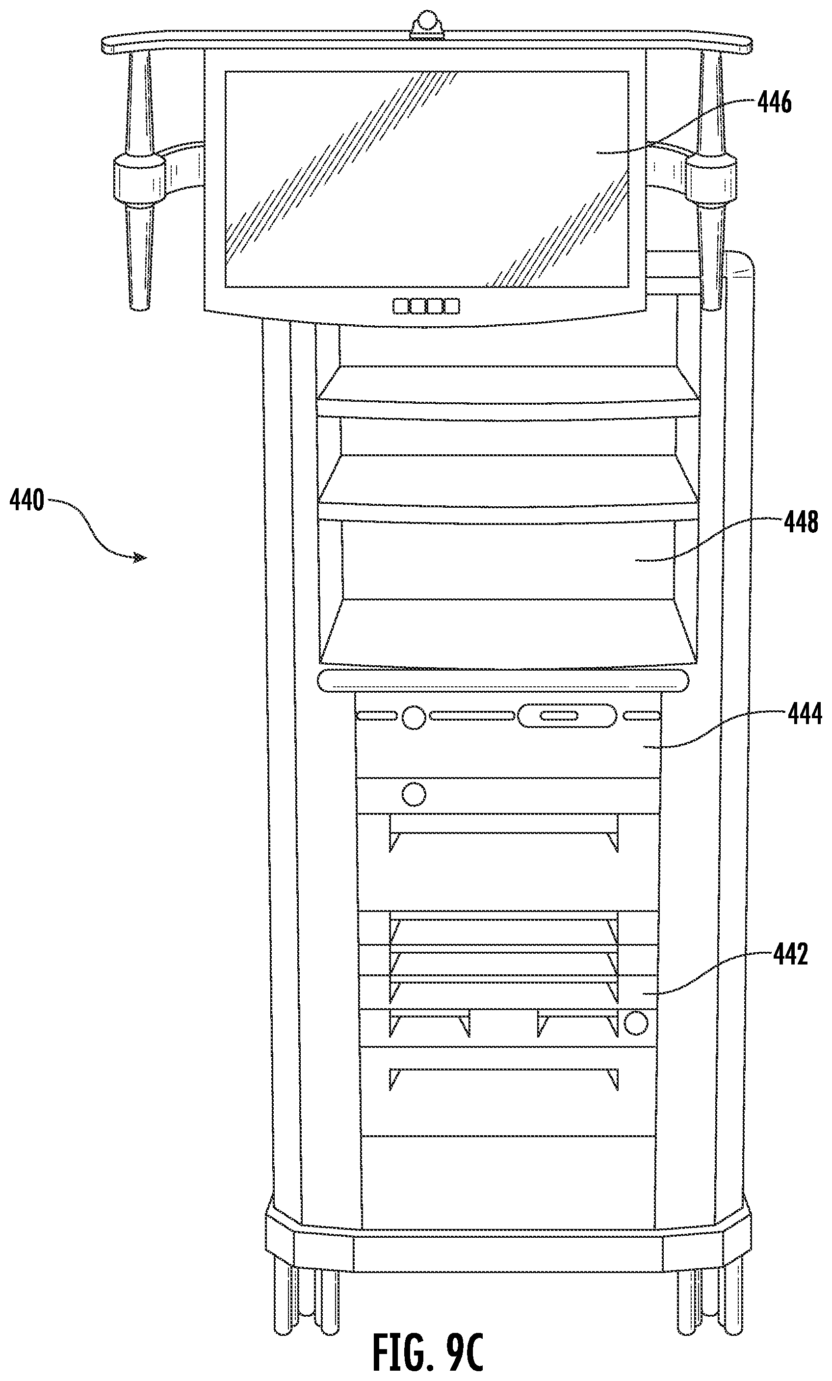 Patent US12324589 Figure 13 – Surgical instruments for applying multiple clips