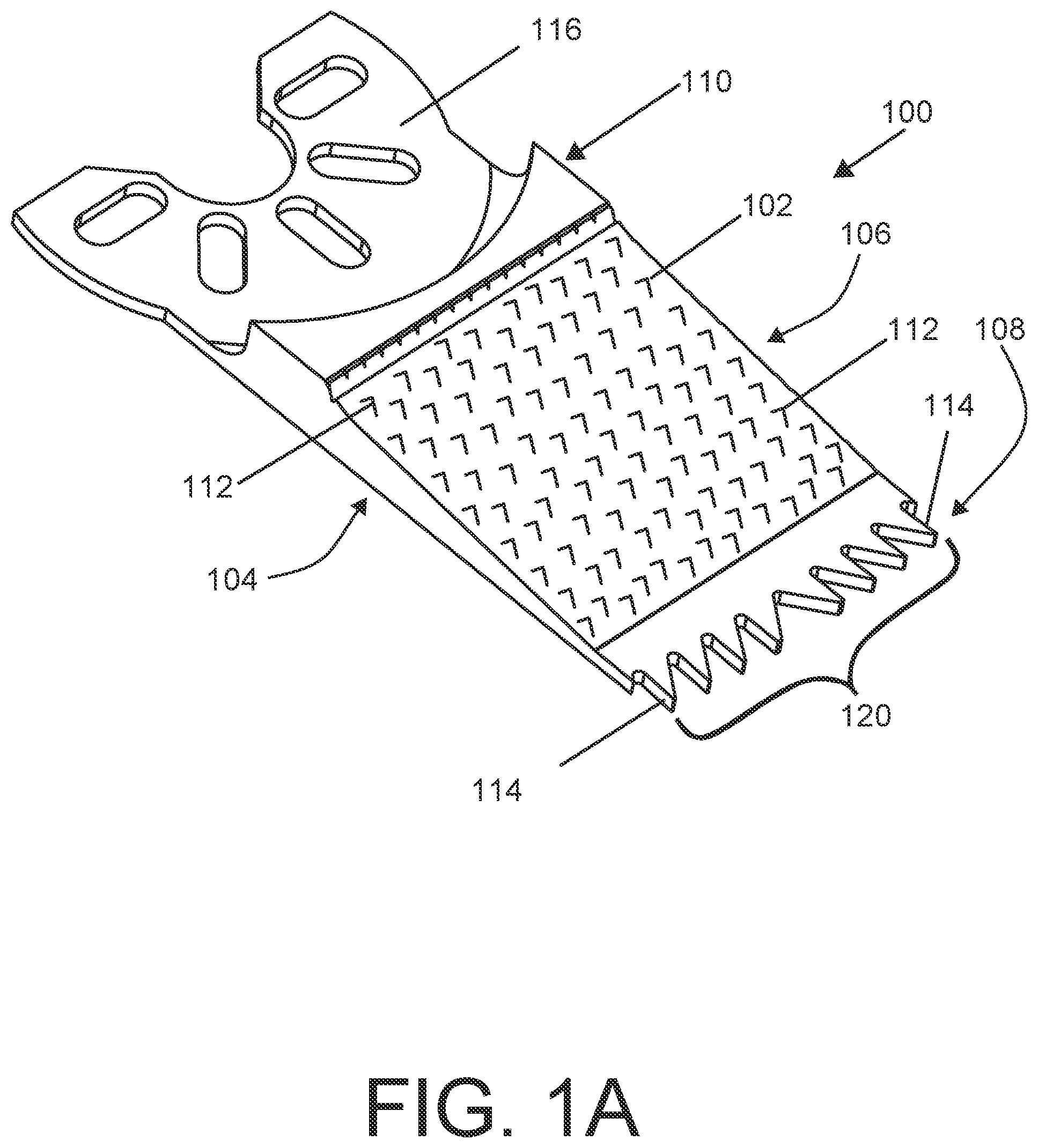 Patent US12324590 Figure 1 – Surgical instruments including a set of cutting burrs for performing an osteotomy