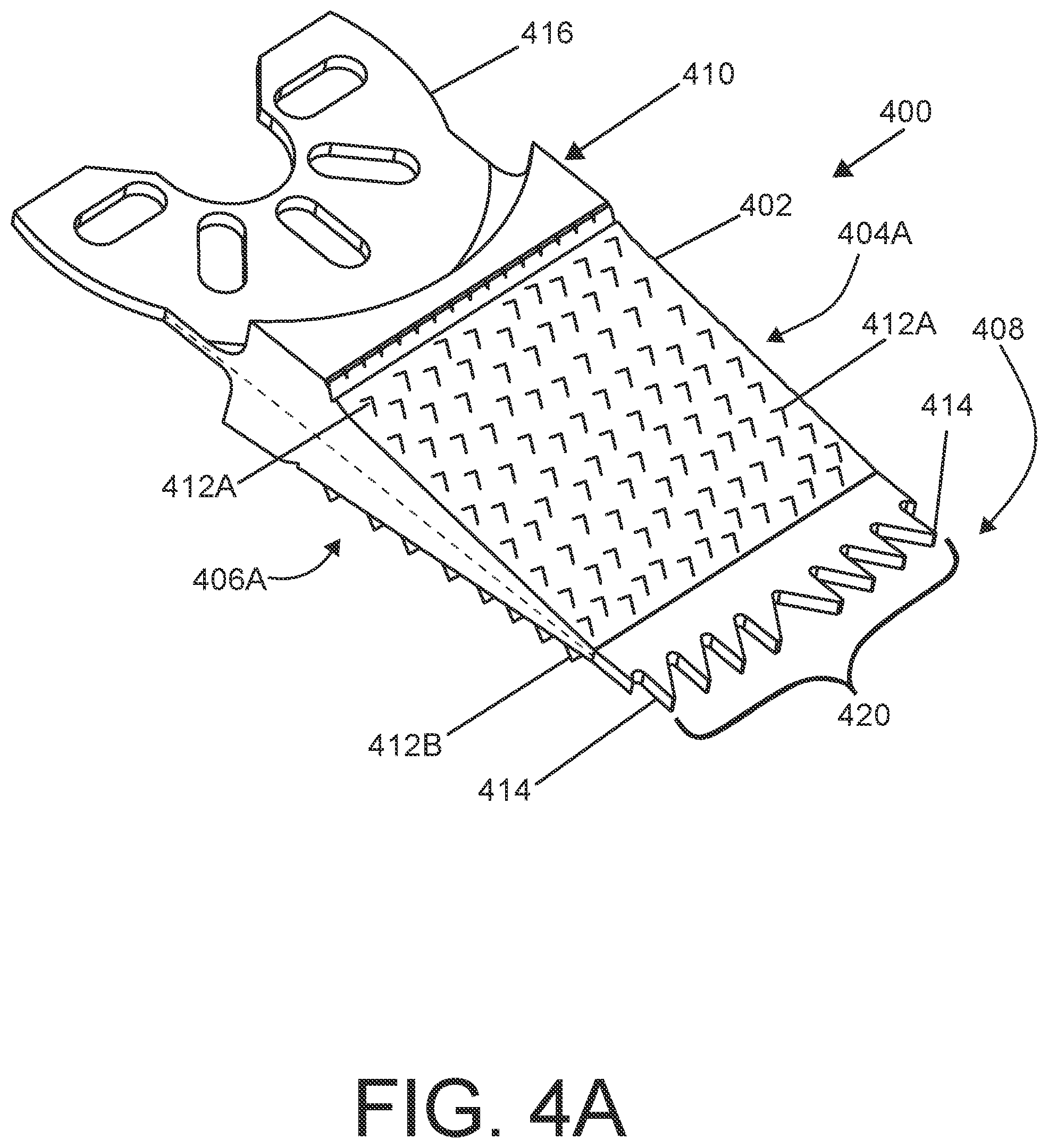 Patent US12324590 Figure 16 – Surgical instruments including a set of cutting burrs for performing an osteotomy