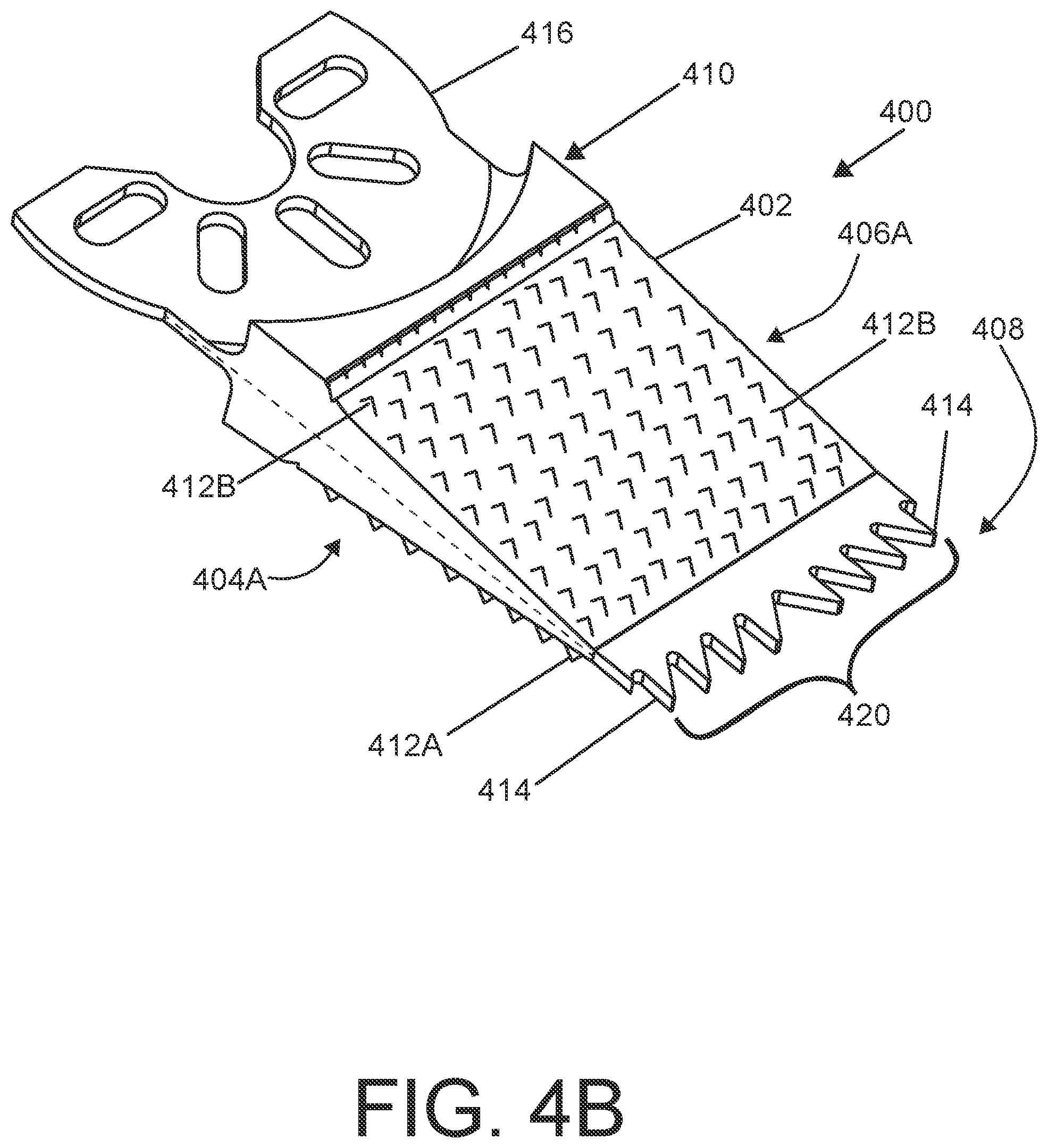 Patent US12324590 Figure 17 – Surgical instruments including a set of cutting burrs for performing an osteotomy
