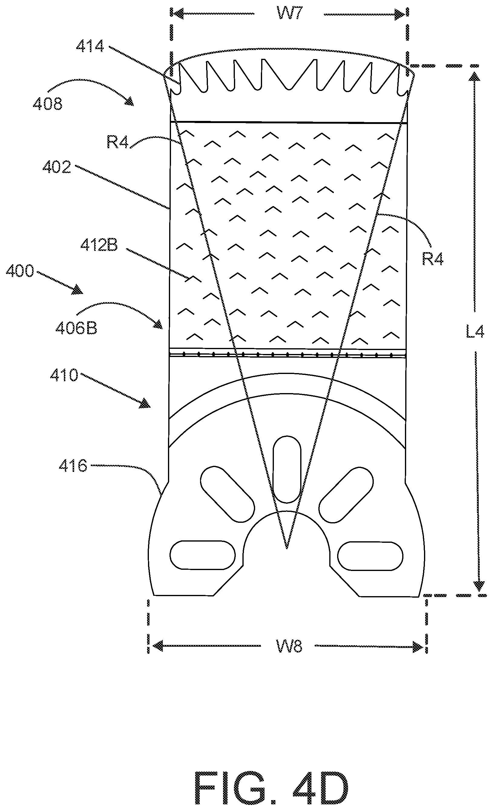 Patent US12324590 Figure 19 – Surgical instruments including a set of cutting burrs for performing an osteotomy