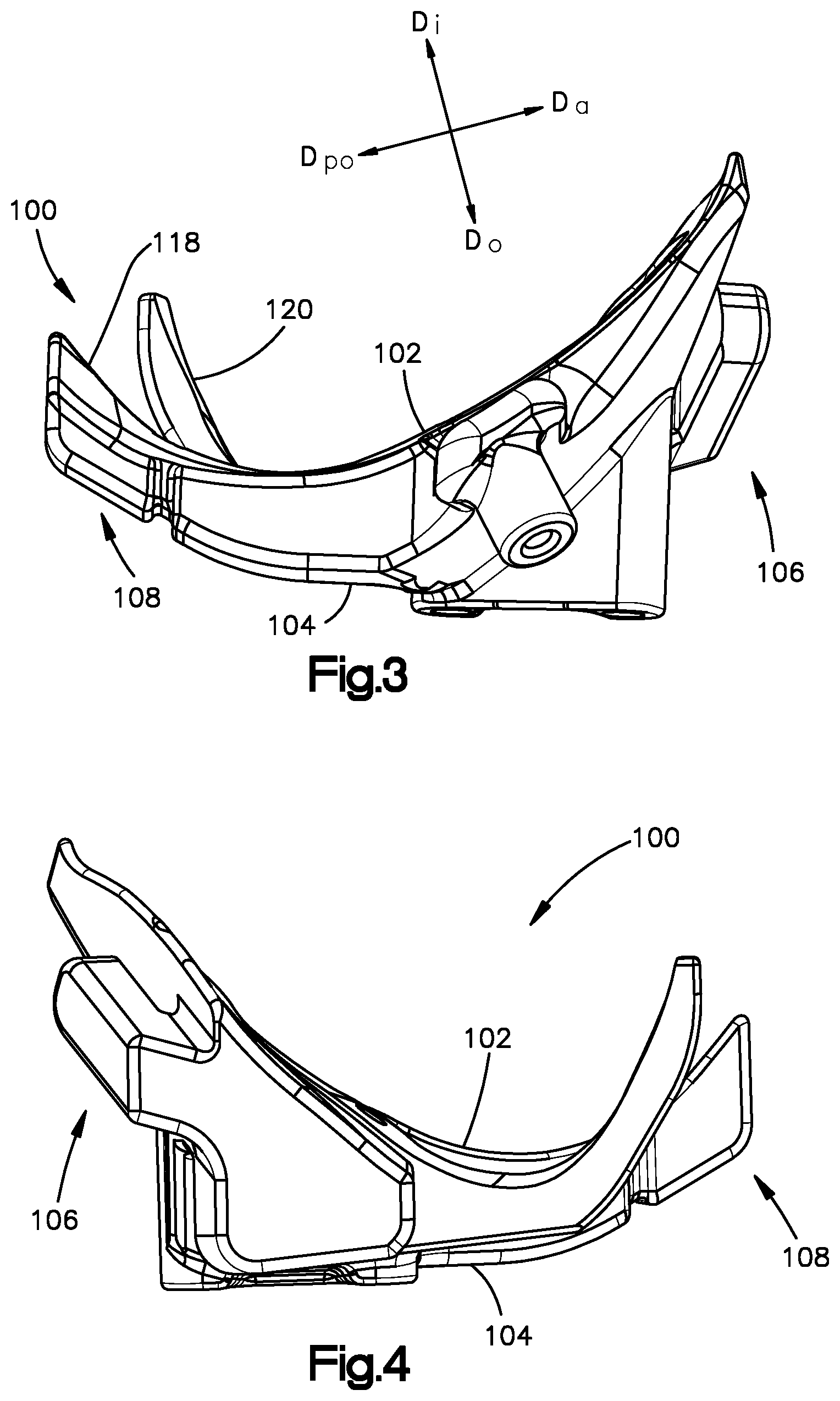 Patent US12324591 Figure 2 – Osteotomy guide