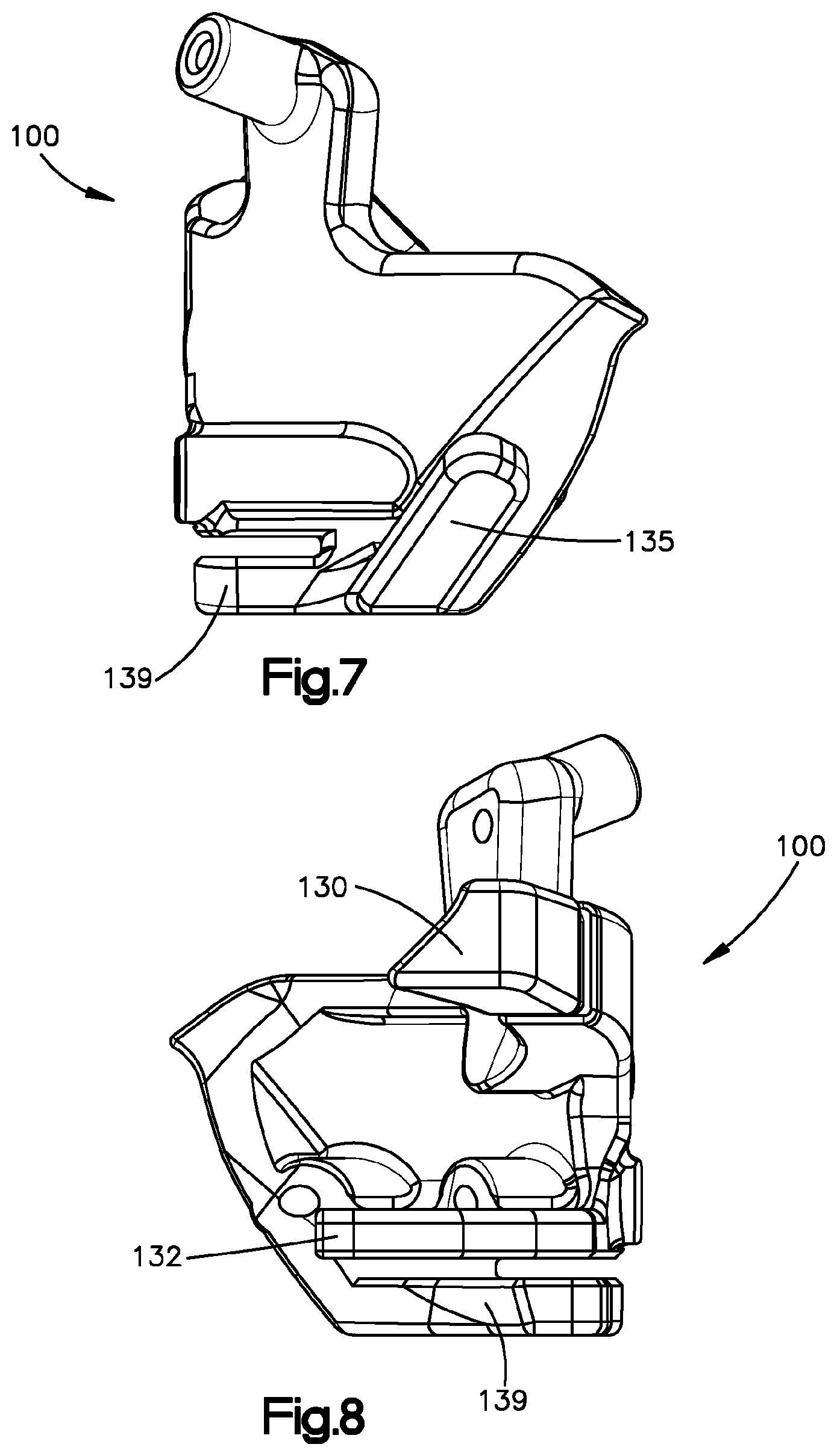 Patent US12324591 Figure 4 – Osteotomy guide