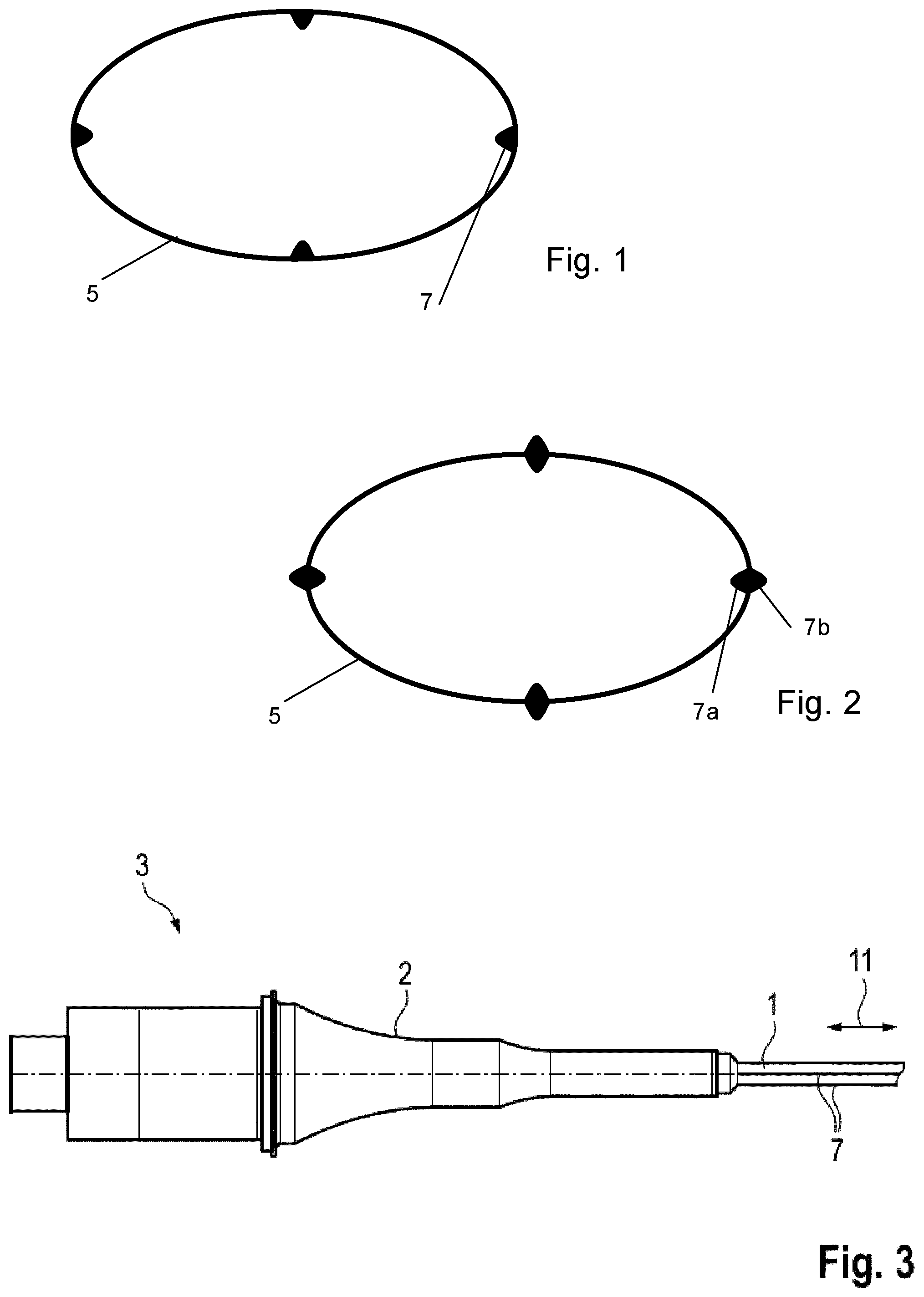 Patent US12324593 Figure 1 – Device and method for punching bone