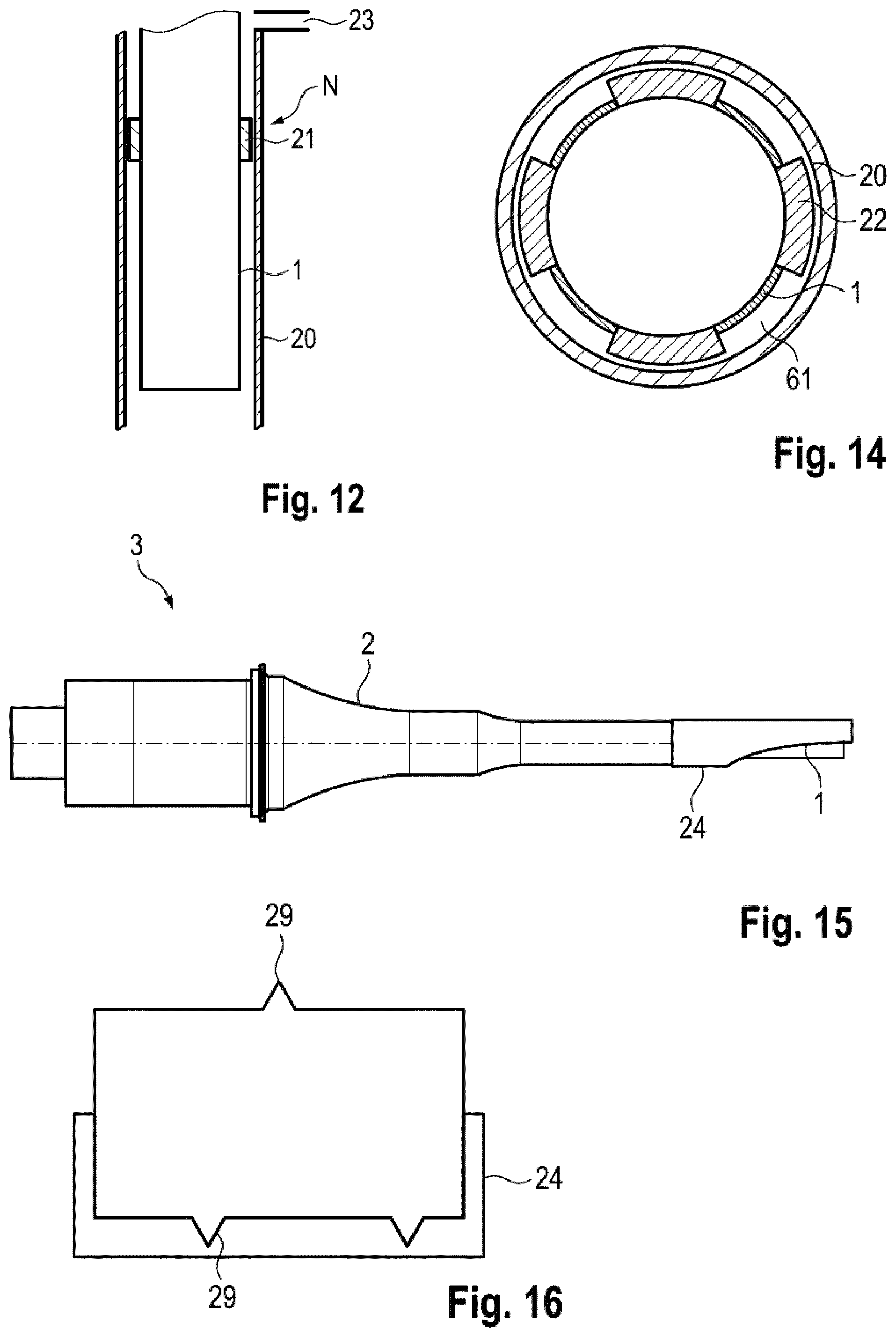 Patent US12324593 Figure 4 – Device and method for punching bone