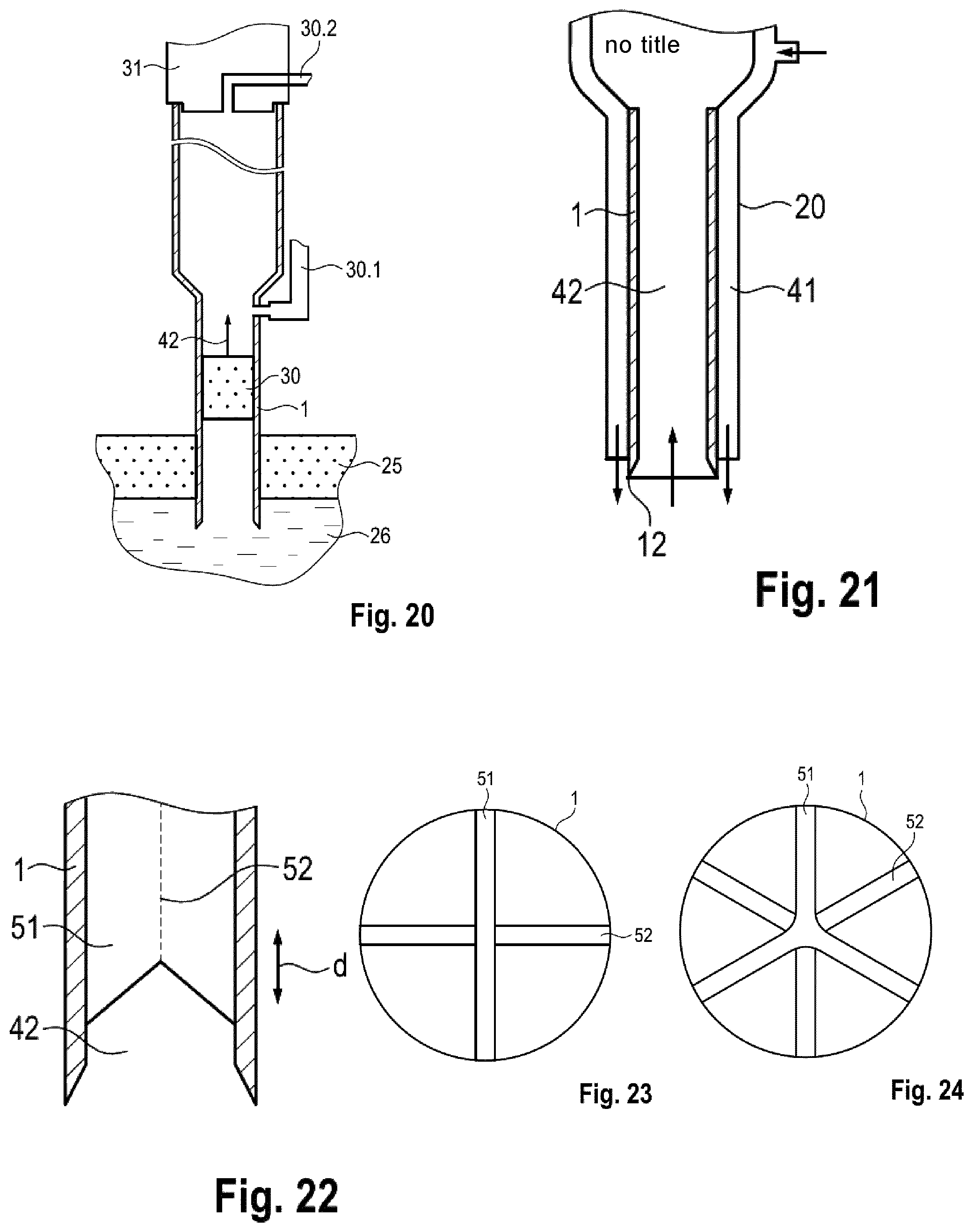 Patent US12324593 Figure 7 – Device and method for punching bone
