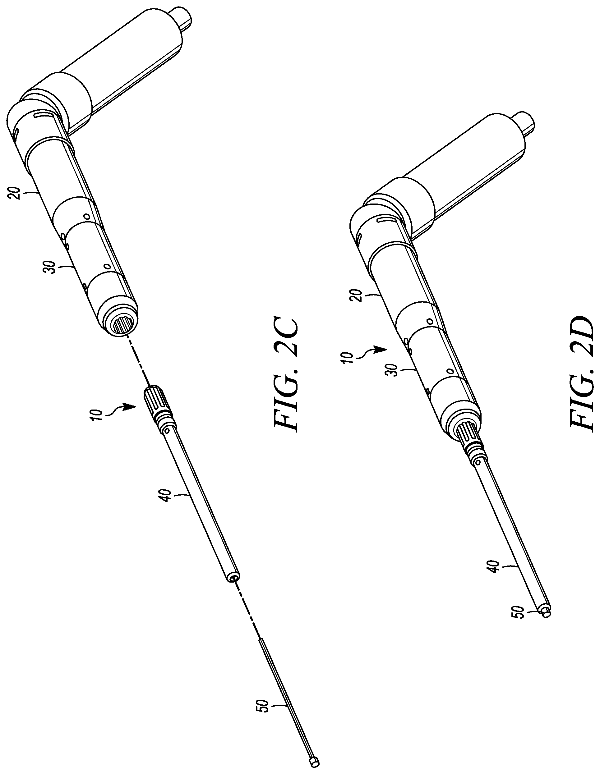 Patent US12324594 Figure 4 – Ultrasonic bone cutting device with integrated sensing