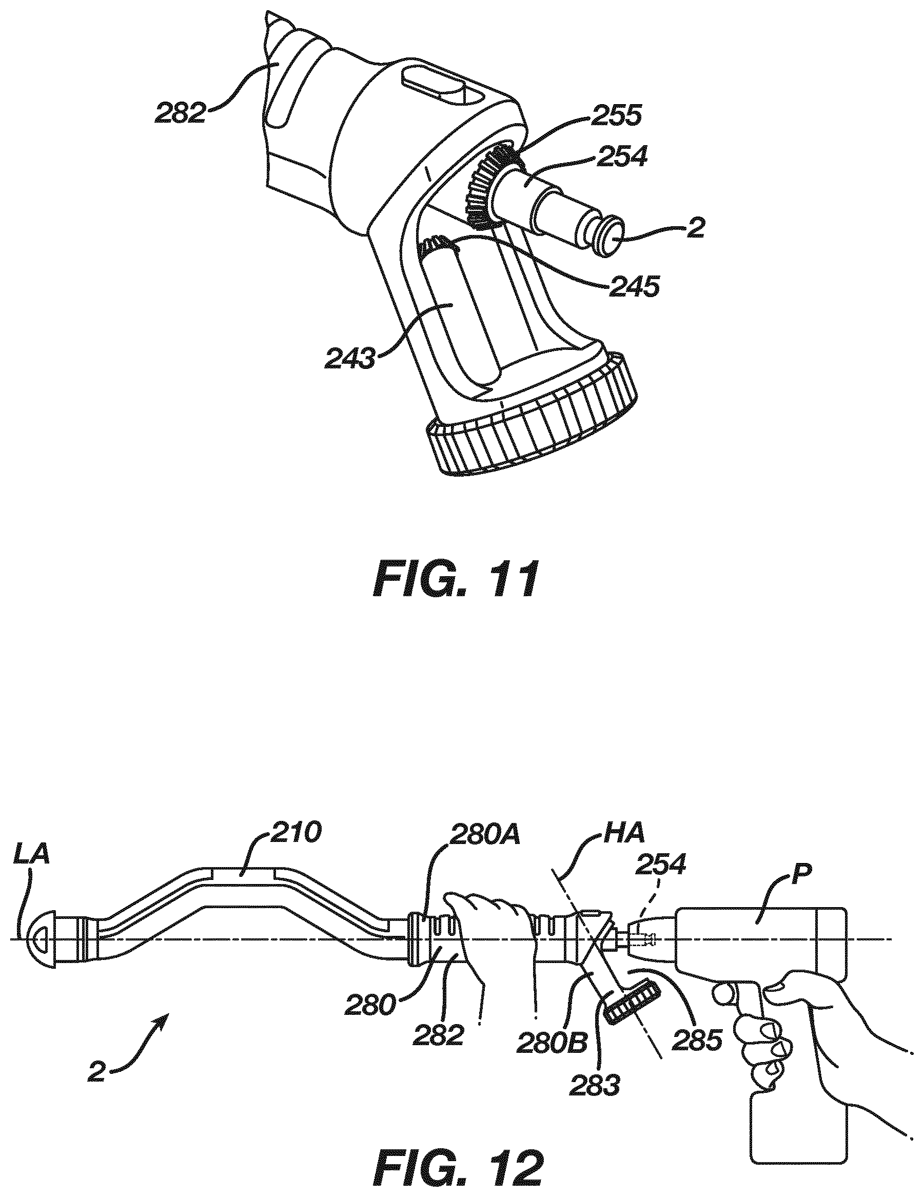 Patent US12324595 Figure 6 – Adjustable reamer driver and impactor, and methods of preparing said driver and impactor