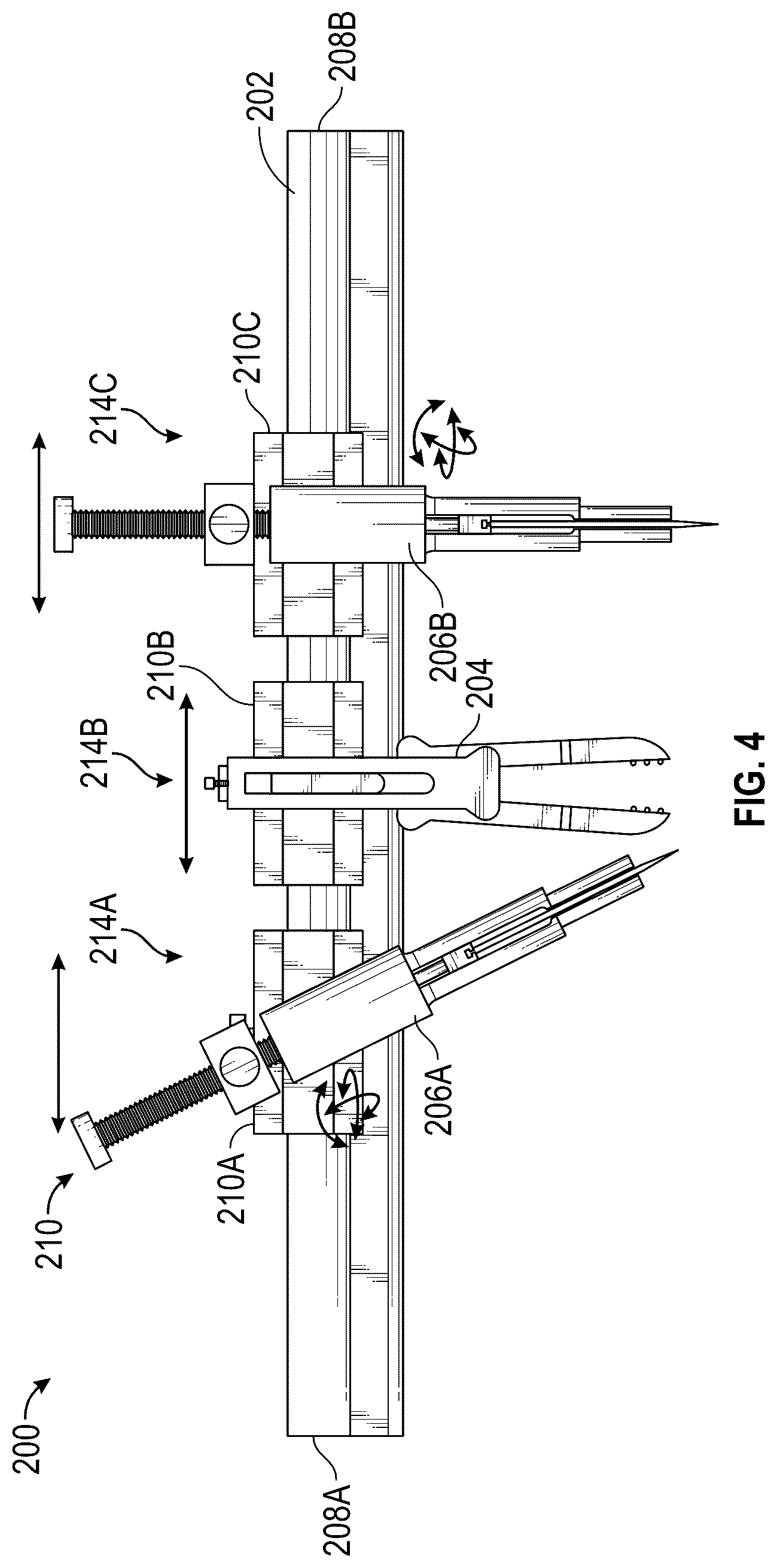 Patent US12324596 Figure 4 – Apparatus and bone cutting device for removal of bone tissue