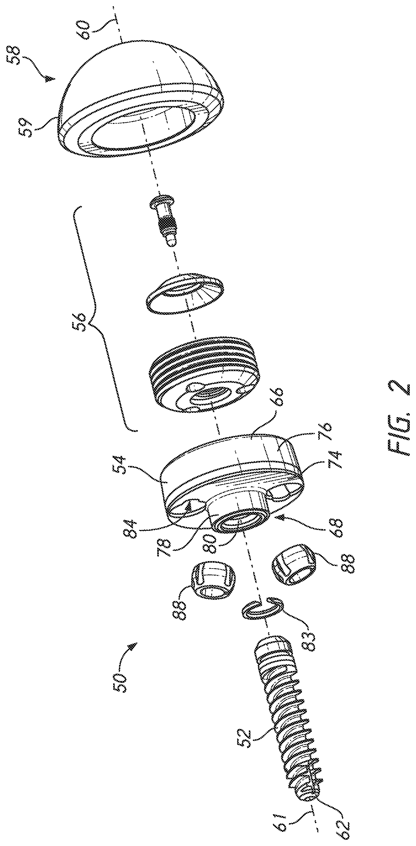 Patent US12324598 Figure 3 – Guides and instruments for improving accuracy of glenoid implant placement
