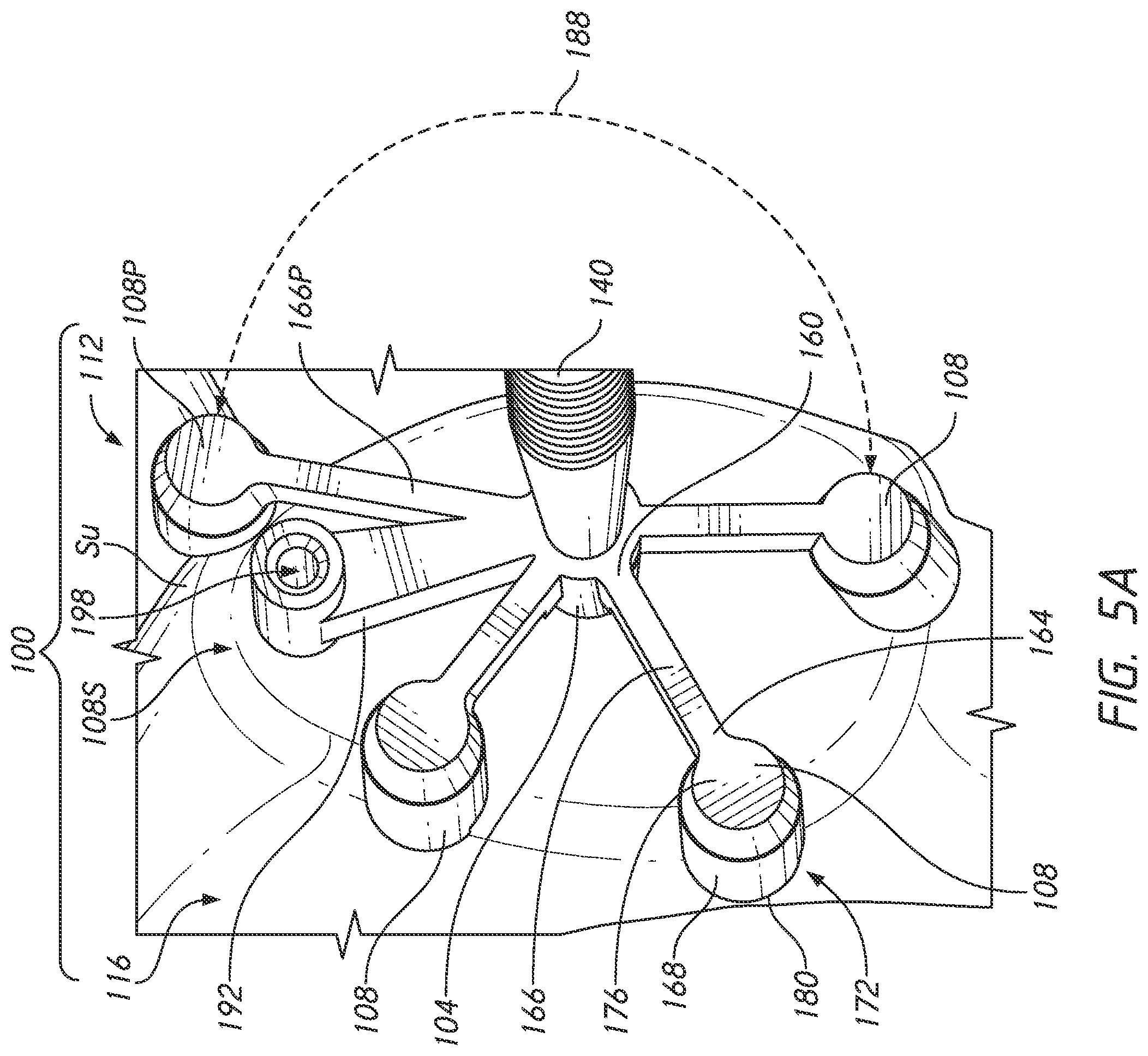 Patent US12324598 Figure 7 – Guides and instruments for improving accuracy of glenoid implant placement