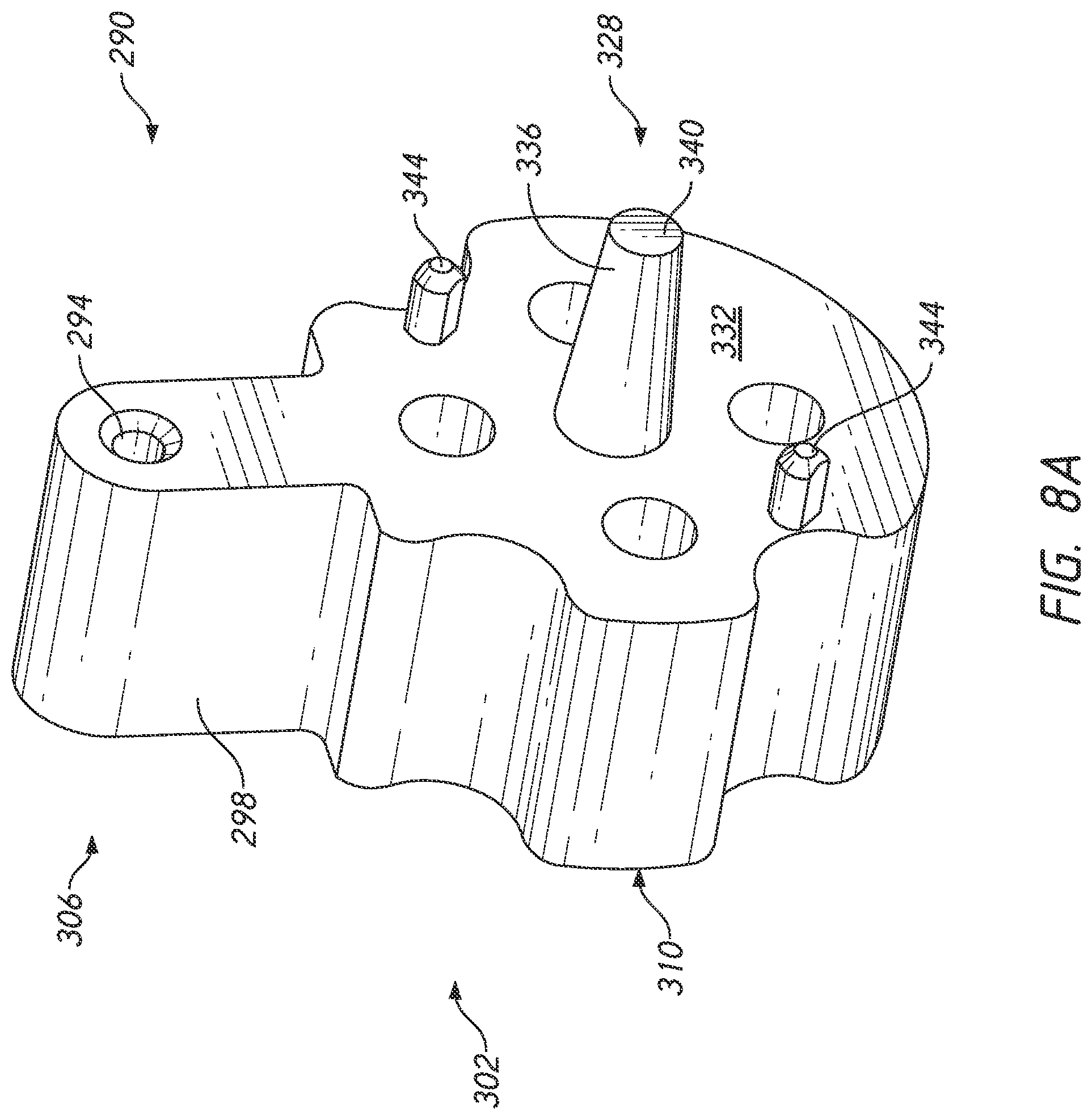 Patent US12324598 Figure 11 – Guides and instruments for improving accuracy of glenoid implant placement