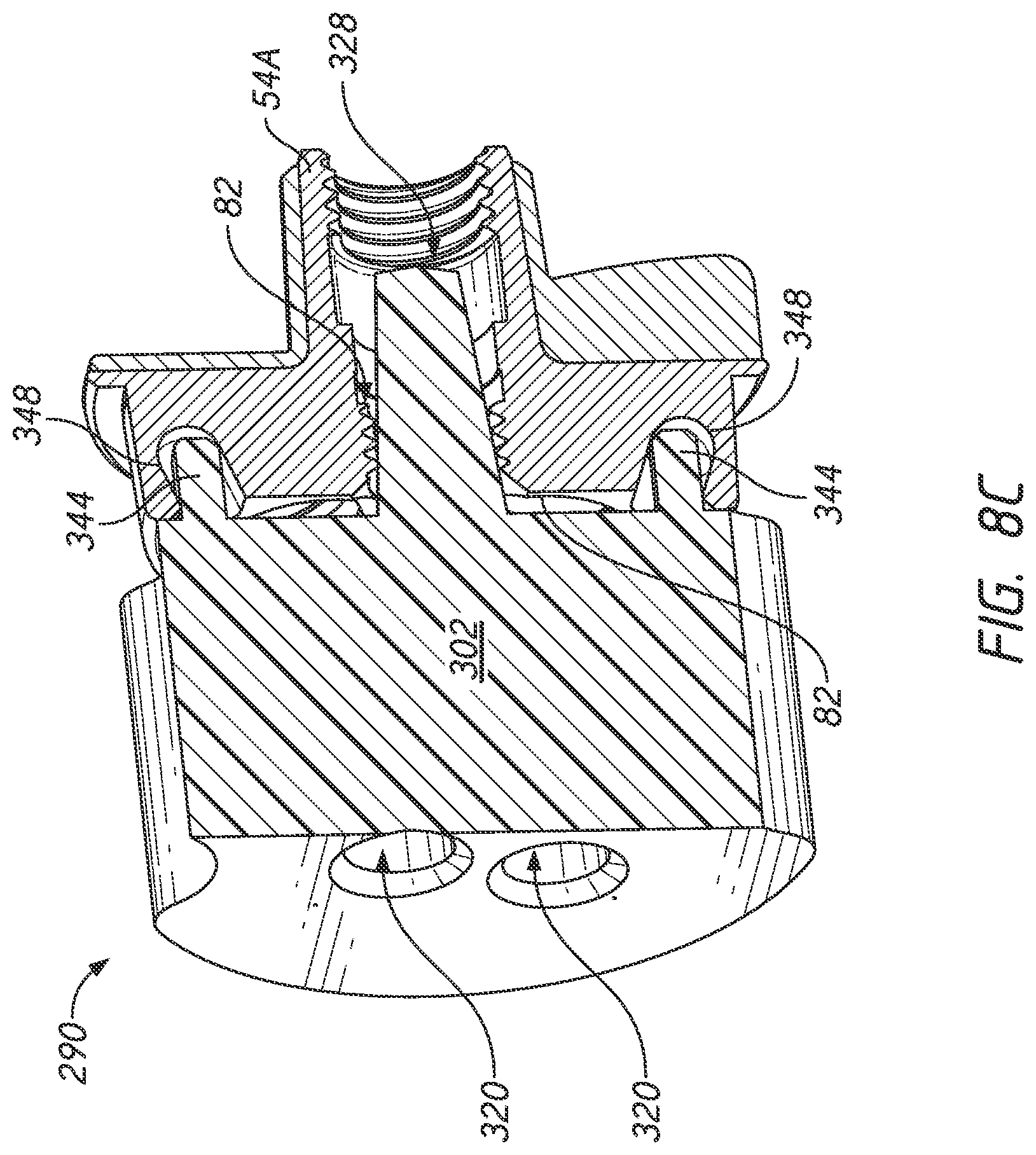 Patent US12324598 Figure 13 – Guides and instruments for improving accuracy of glenoid implant placement