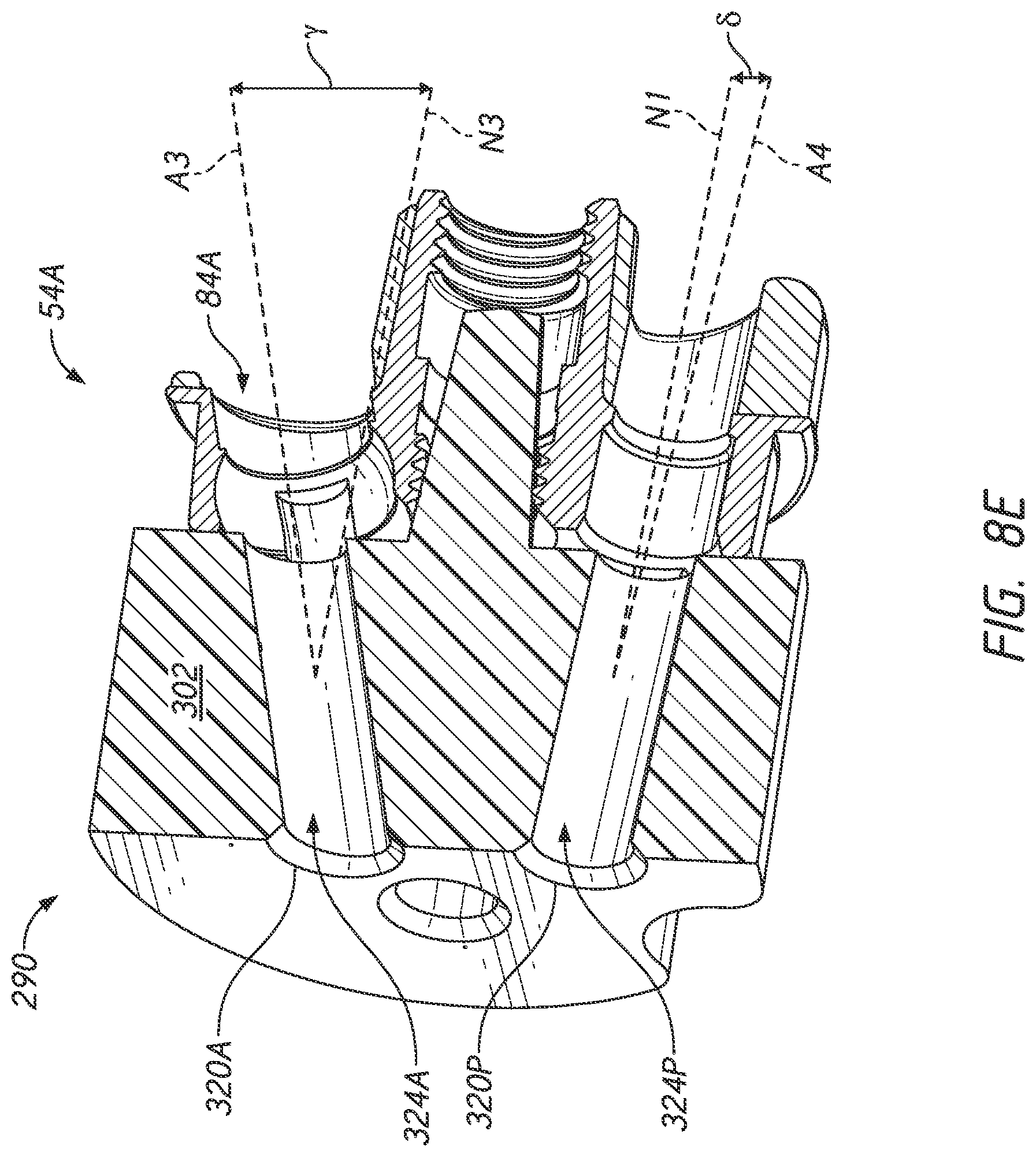 Patent US12324598 Figure 15 – Guides and instruments for improving accuracy of glenoid implant placement