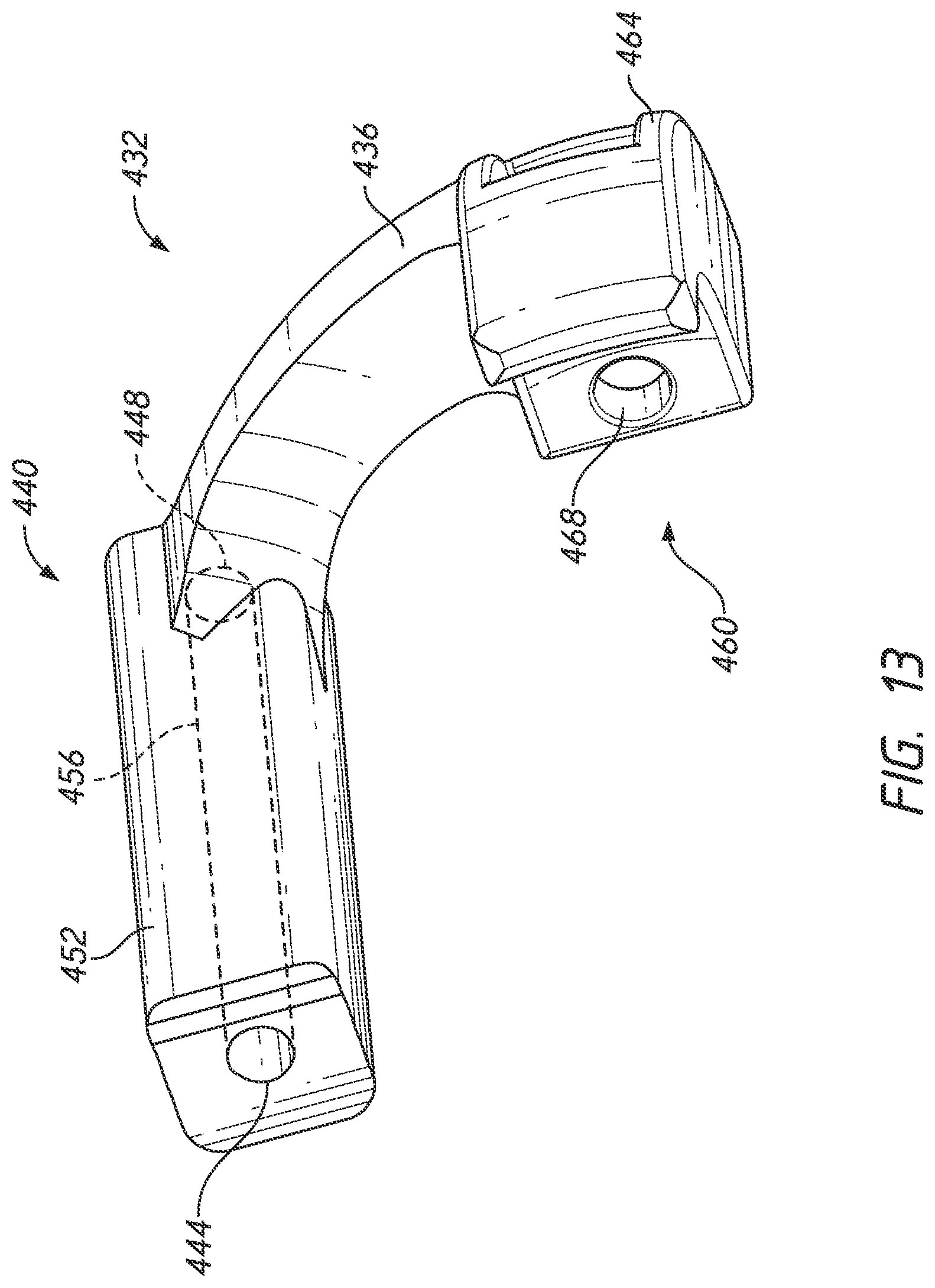 Patent US12324598 Figure 20 – Guides and instruments for improving accuracy of glenoid implant placement