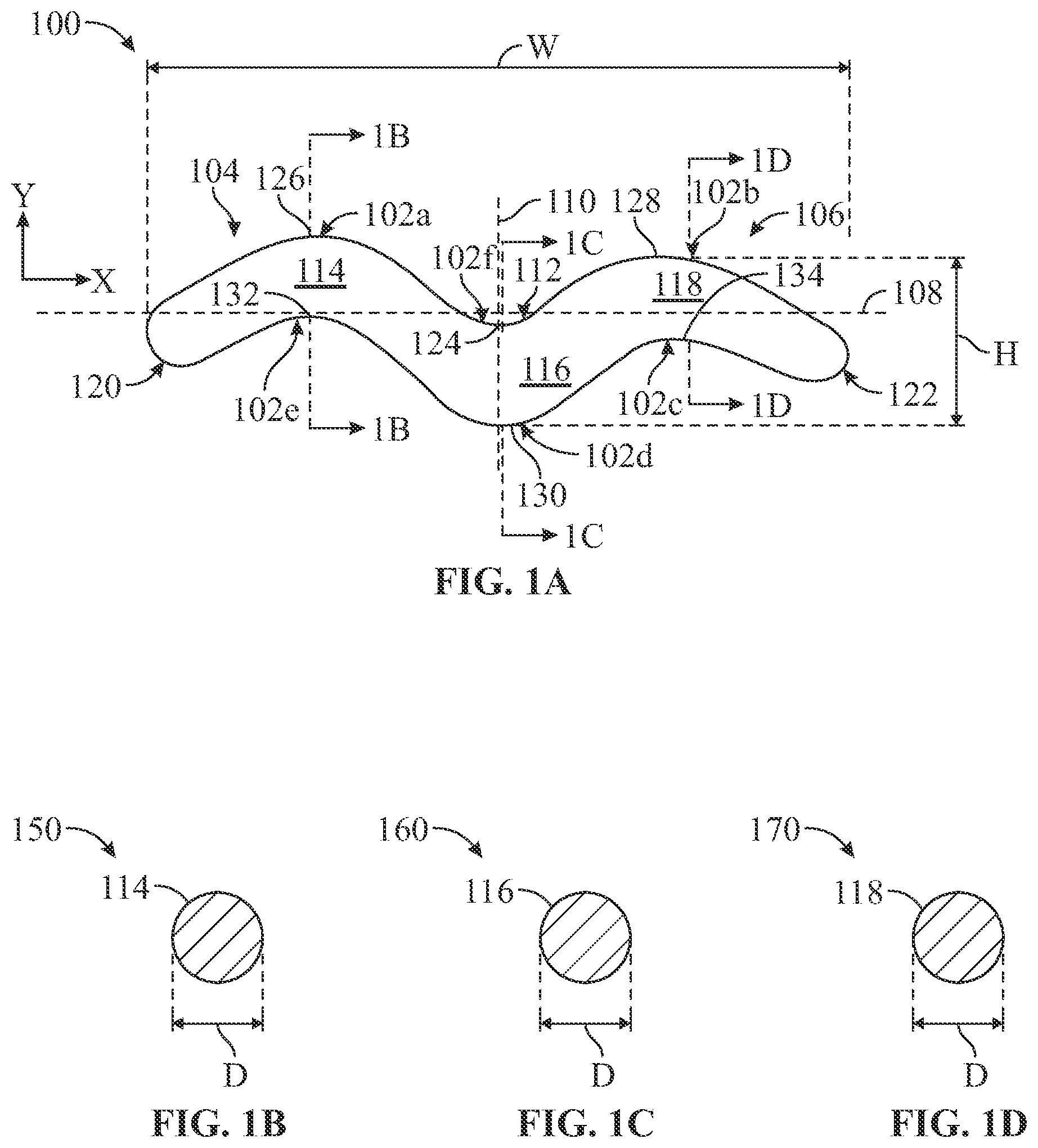 Patent US12324599 Figure 1 – Devices and methods for treating epistaxis