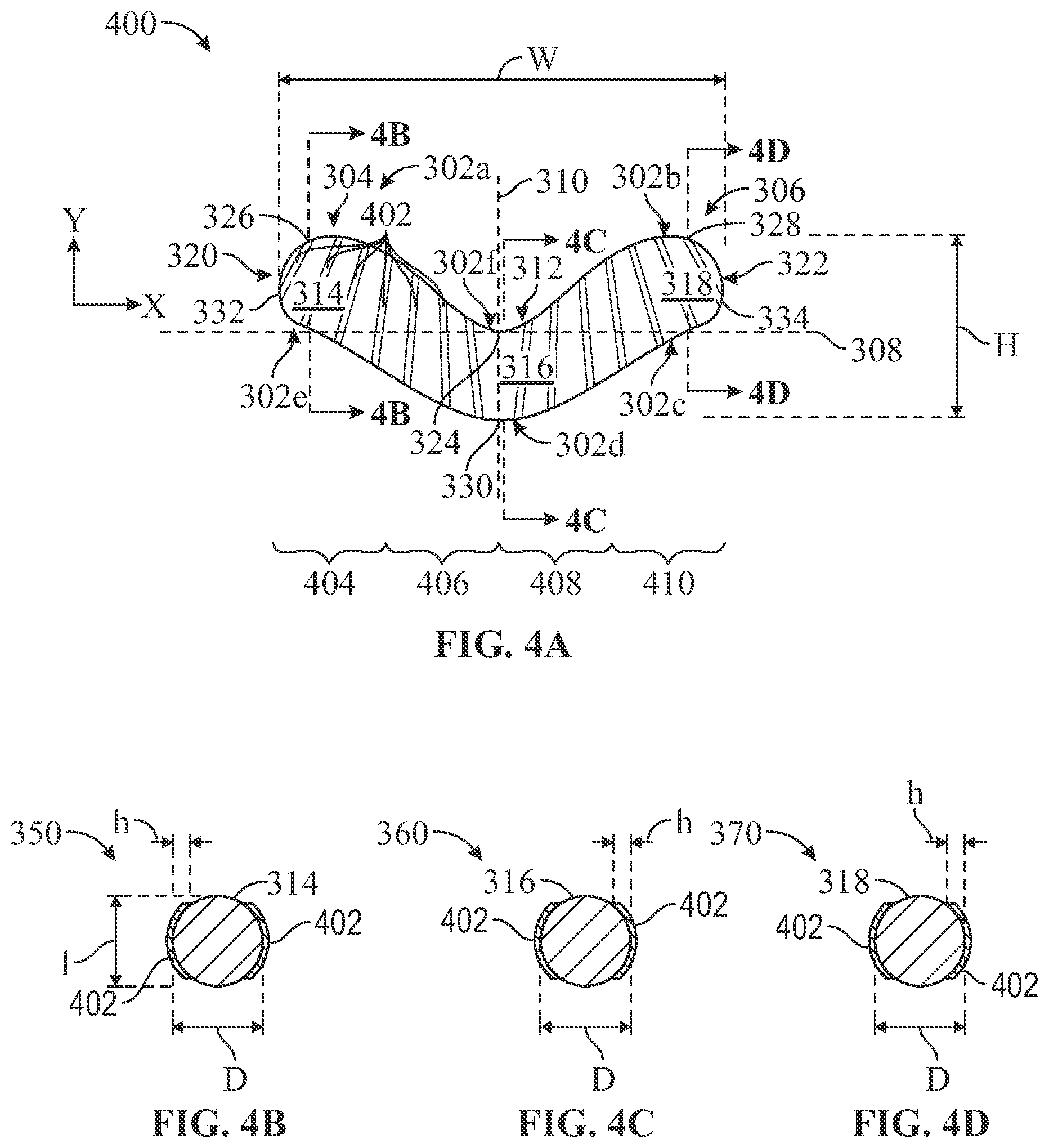 Patent US12324599 Figure 4 – Devices and methods for treating epistaxis