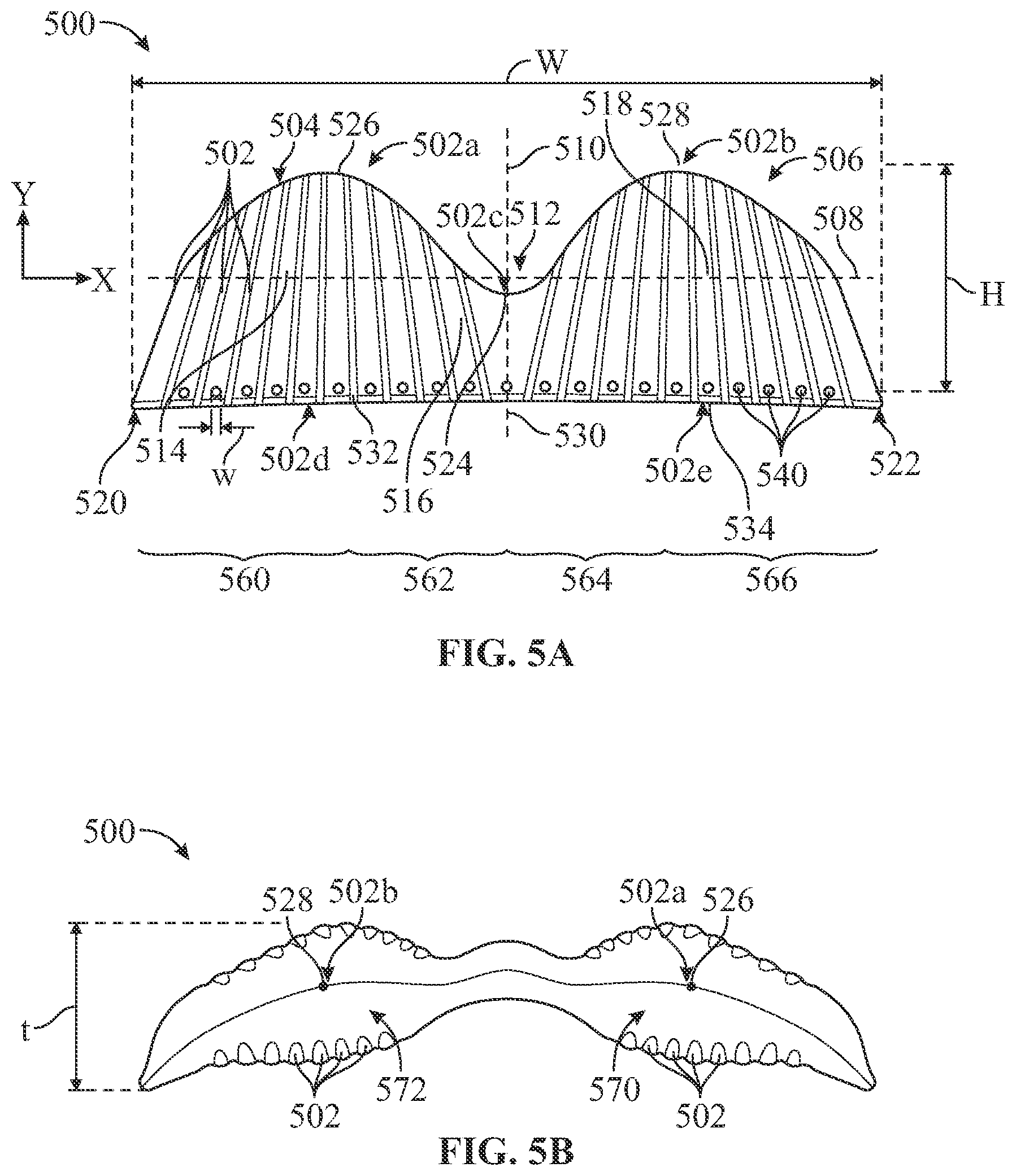Patent US12324599 Figure 5 – Devices and methods for treating epistaxis