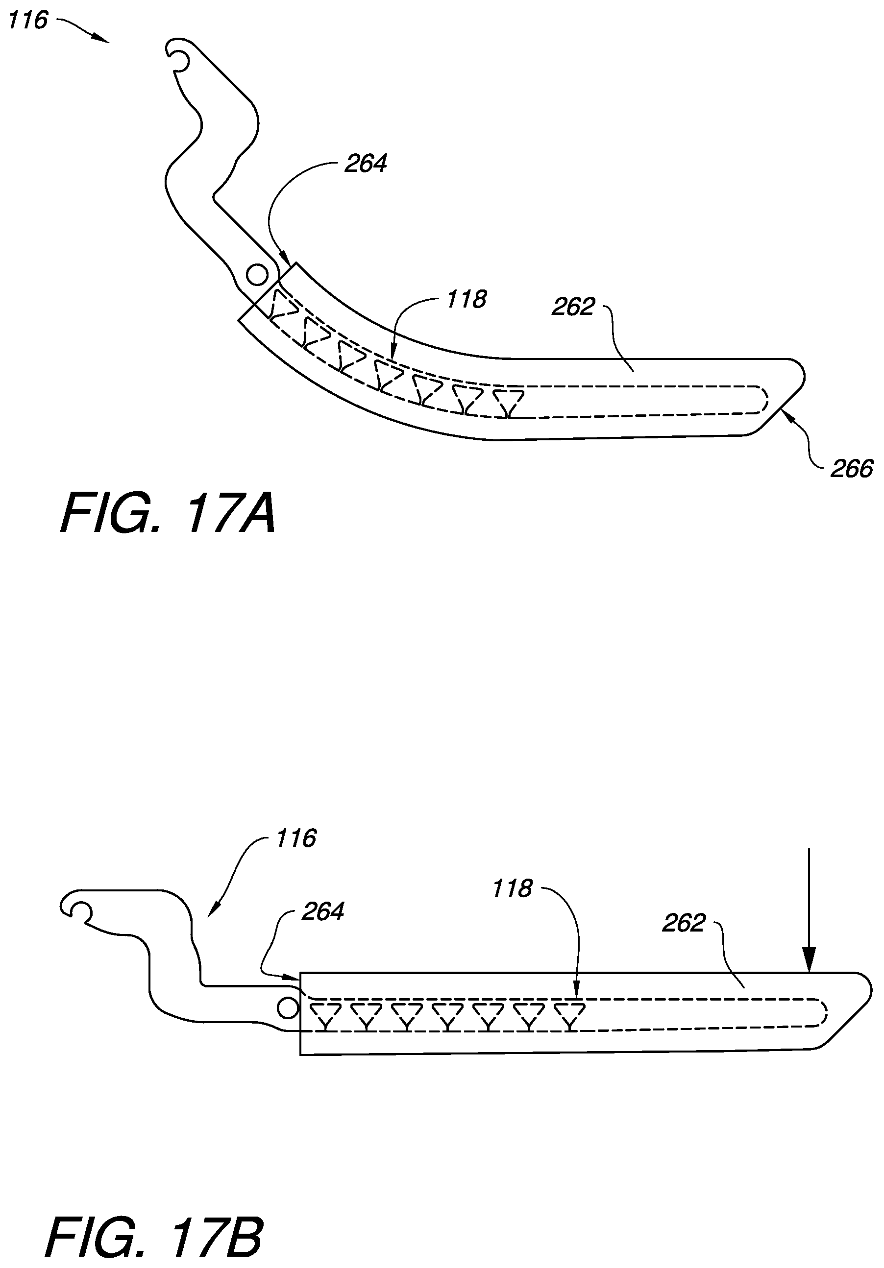 Patent US12324600 Figure 15 – Surgical clamp and clamp jaw