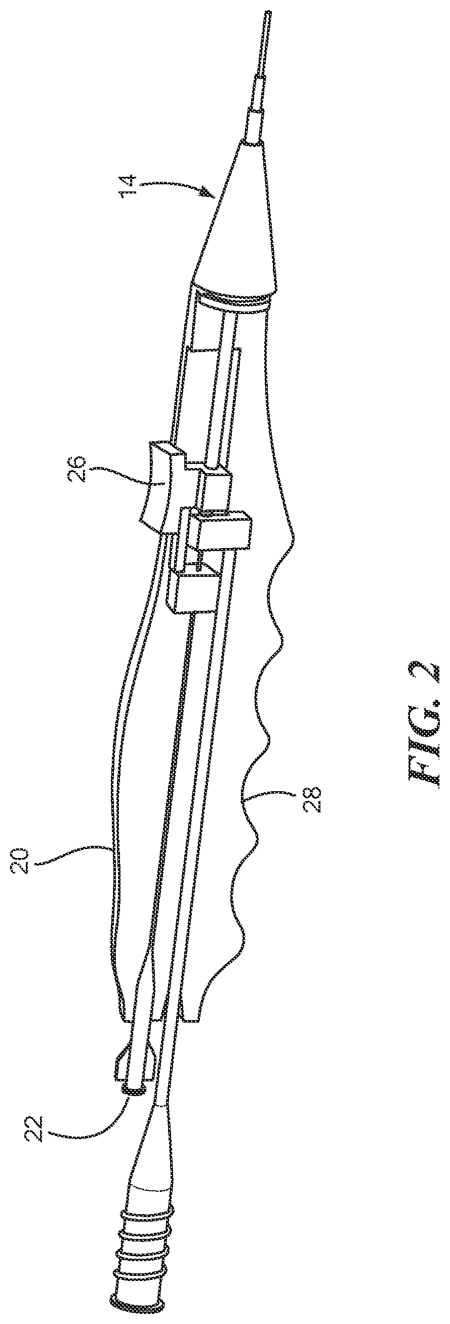 Patent US12324601 Figure 2 – Interatrial septoplasty cutting device