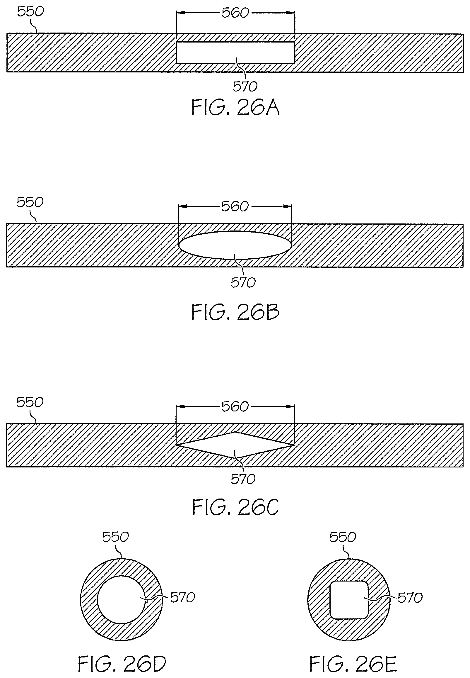 Patent US12324602 Figure 20 – Ultrasonic end effectors with increased active length